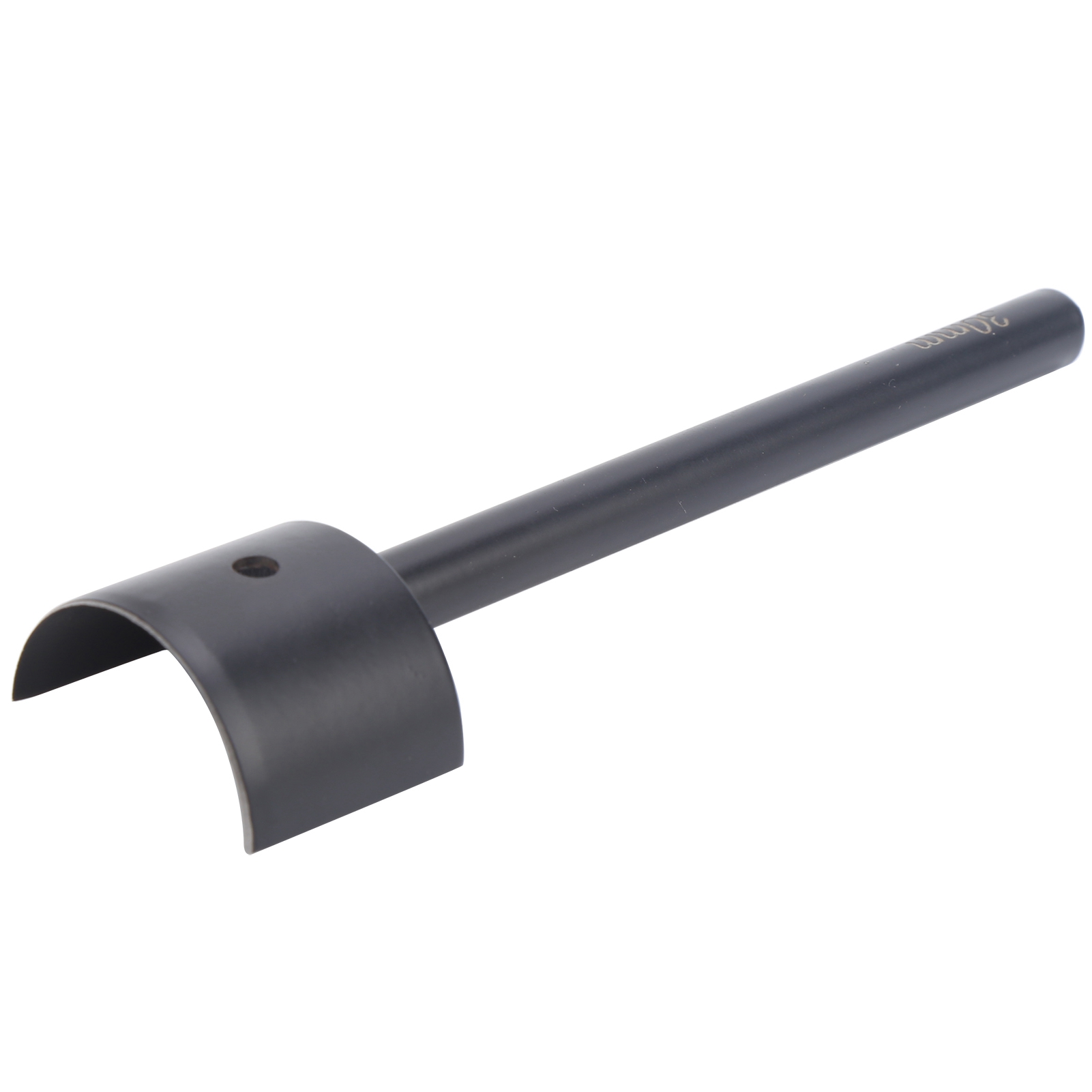 Halbrunder Locher Für Ledergürtel – Diy-lederbearbeitungswerkzeug (30 Mm)