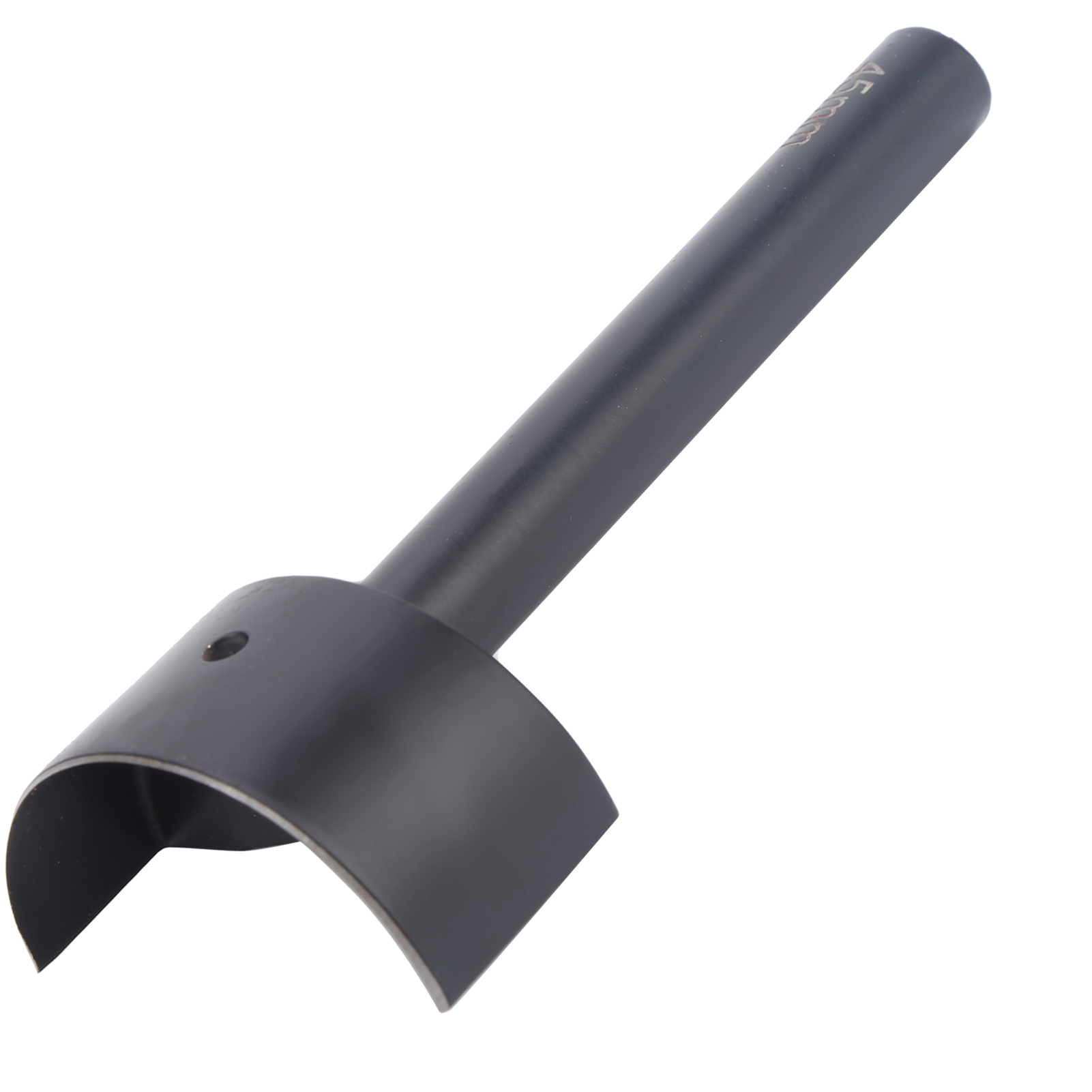 Halbrunder Locher Für Ledergürtel – Diy-lederbearbeitungswerkzeug 45 Mm
