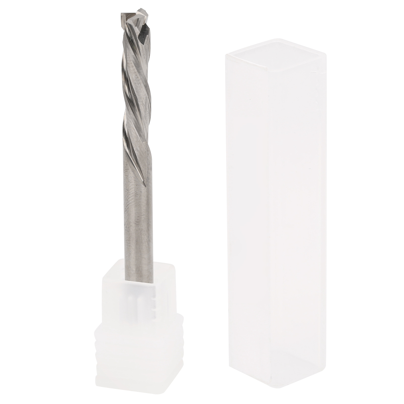 Dreischneidiger Schaftfräser Für Aluminium – Metallbearbeitungswerkzeug 5x5x22x55 Mm – Schaftfräser Für Die Metallbearbeitung