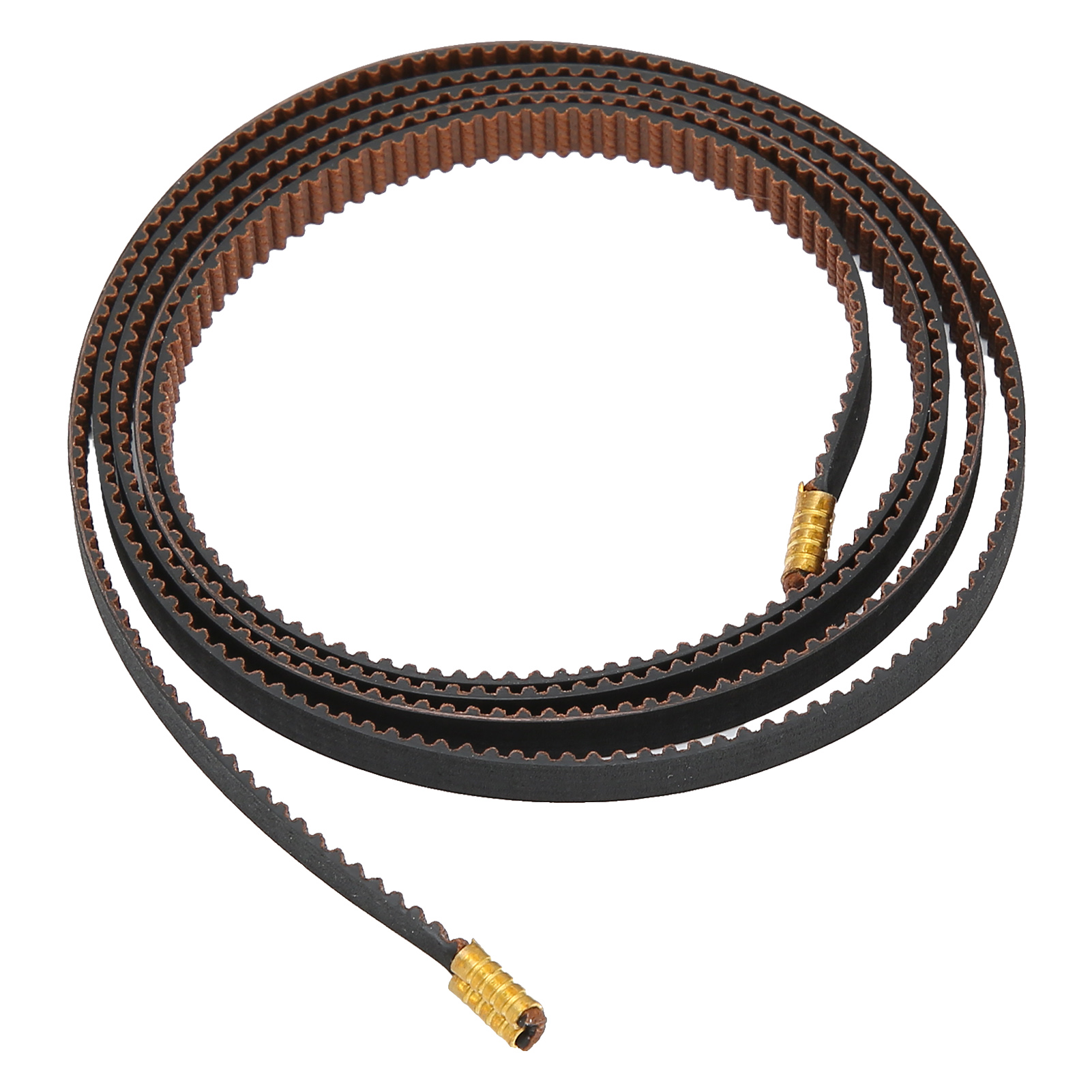 2gt 765mm Zahnriemen, Präzise Und Stabile Kraftübertragung, Hoher Wirkungsgrad, Rutschfestigkeit, Geringe Geräuschentwicklung, Energieeinsparung Und Langlebigkeit.