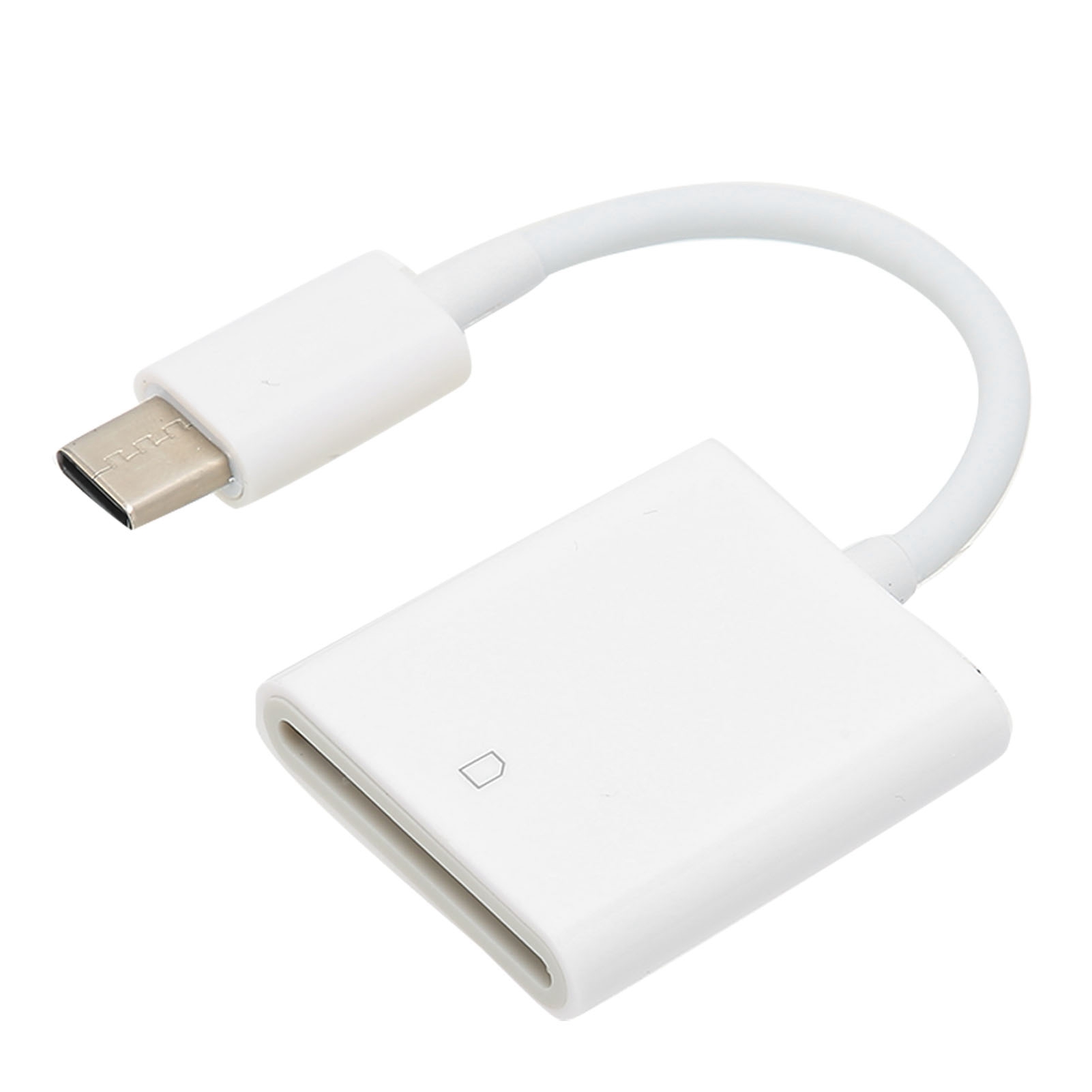 Universeller Usb-c 3.1 Otg-kartenleser Für Mobiltelefone, Tablets Und Laptops