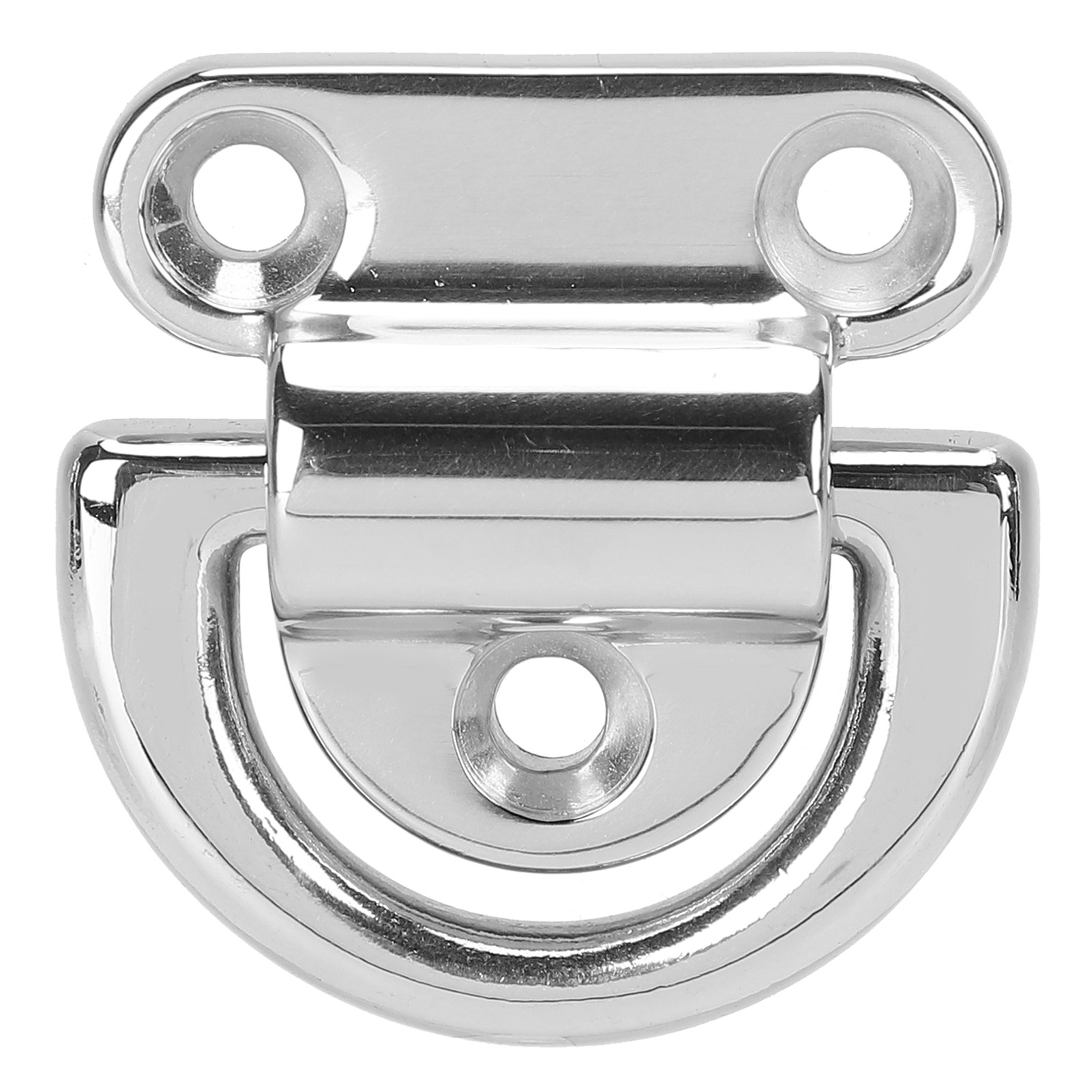 Befestigungsring Aus Edelstahl 316, Marine-d-ring Für Bootsseilzubehör Und Festmacher