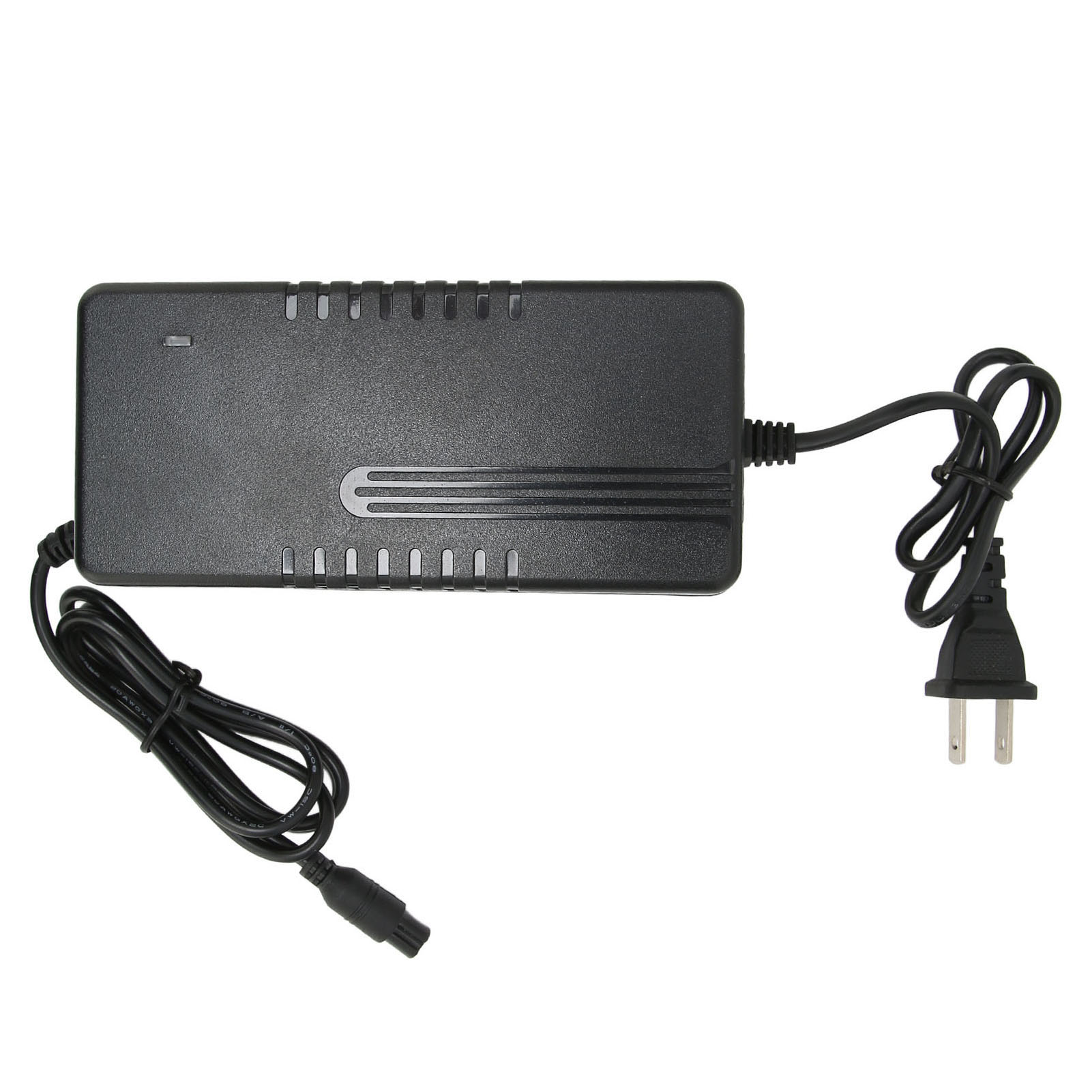 24v 1,5a Netzteil, 3-poliger 9mm-netzadapter Für Led-streifen Und Fernseher – 100–240v Us-stecker