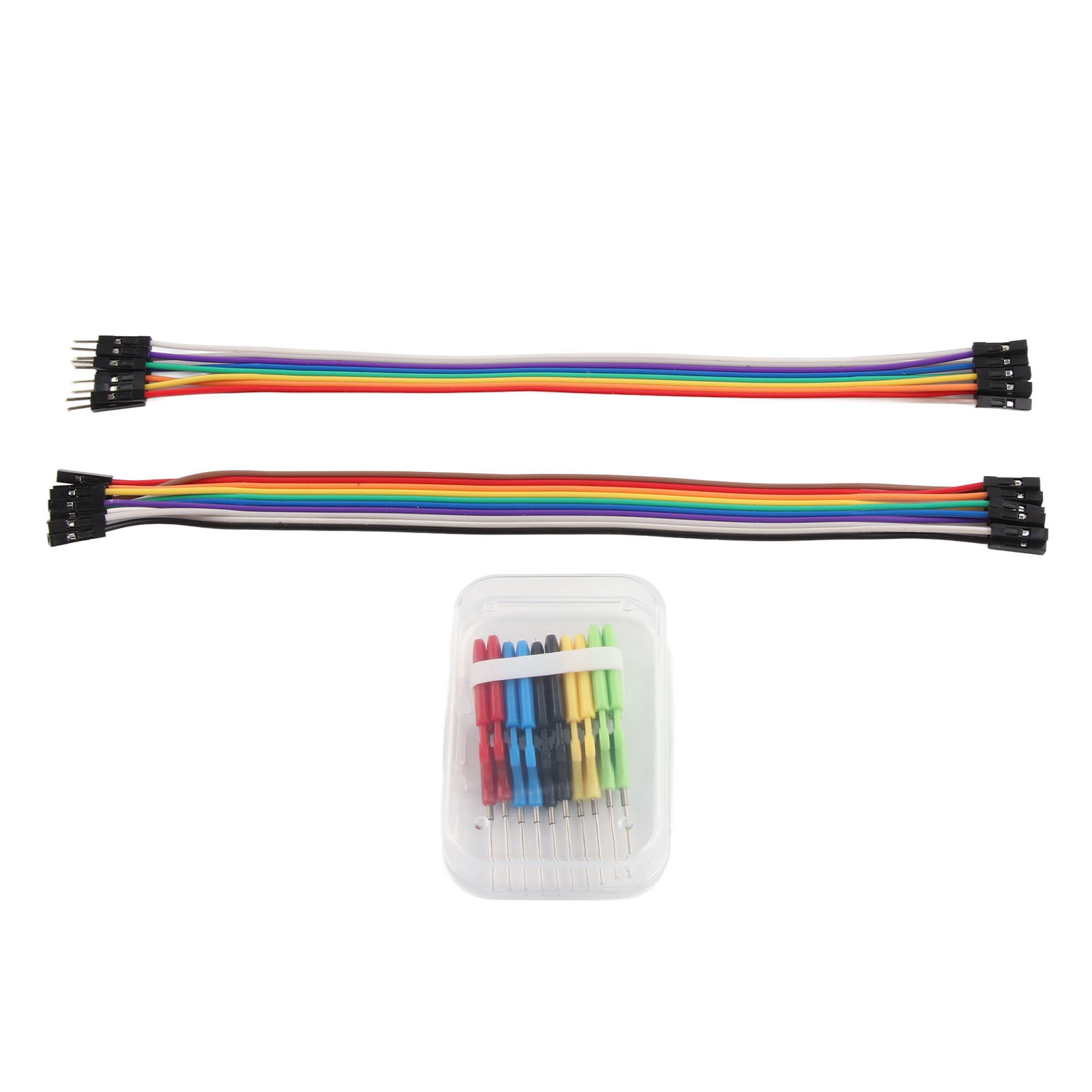 Micro-ic-testpinze Sdk08 Für Soic-, Tssop-, Tsop-, Ssop-, Msop-, Plcc-, Qfp-, Tqfp-, Lqfp- Und Cms-schaltungen