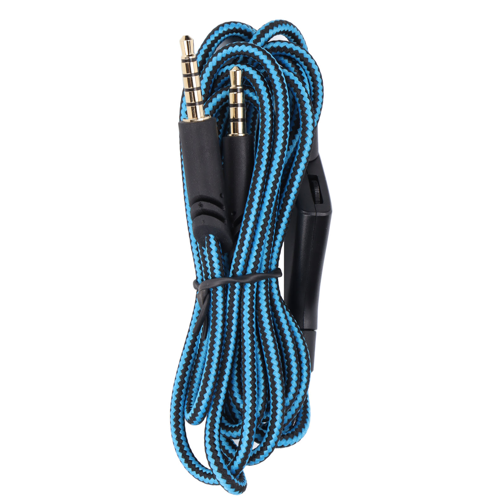 Ersatz-audiokabel Mit Integrierter Lautstärkeregelung Für Astro A10 Und A40tr Gaming-headsets (blau)