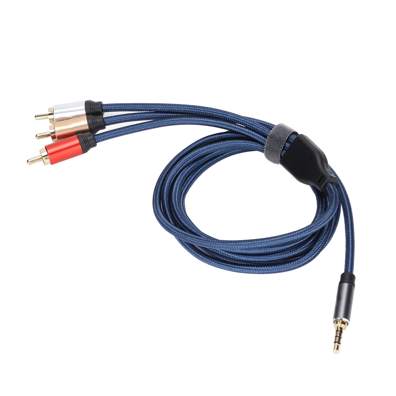 3,5-mm-klinke-auf-cinch-stereo-audiokabel, 1,8 M, Für Lautsprecher, Fernseher, Cd-/dvd-player