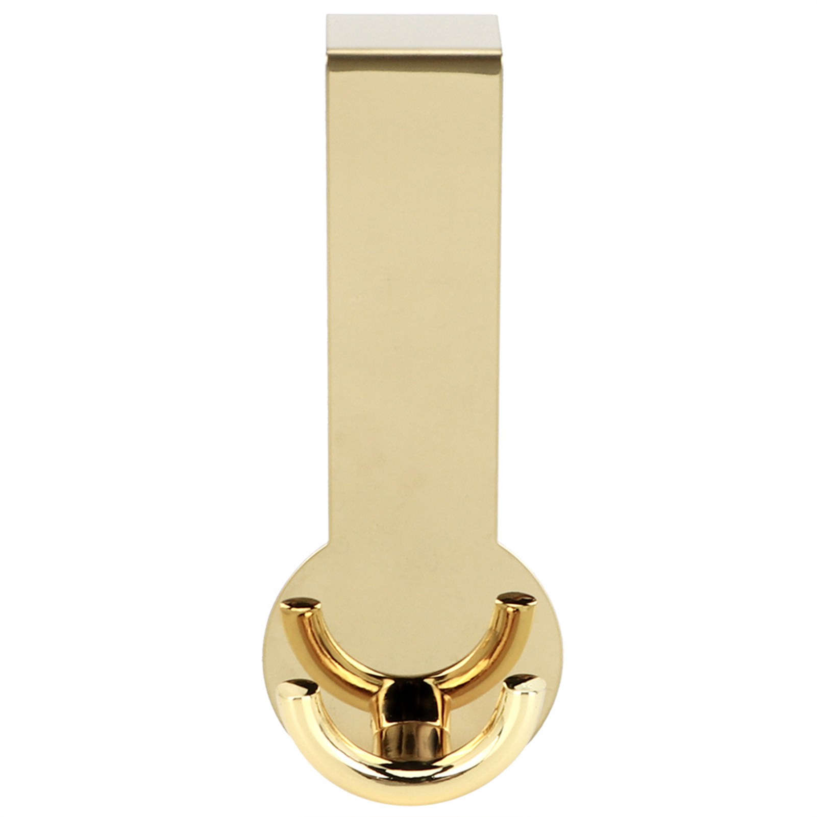 Garderobenhaken Aus Edelstahl Fürs Büro – Kleider- Und Taschenorganizer (gold)