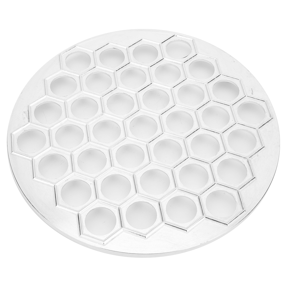 Ravioli-form Aus Aluminiumlegierung Für Die Küche – Silbernes Diy-utensil