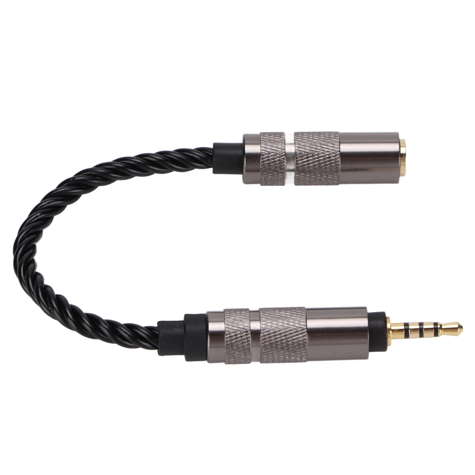 2,5-mm-klinkenstecker Auf 3,5-mm-klinkenbuchse-audioadapter Für Kopfhörer, Smartphones Und Tablets