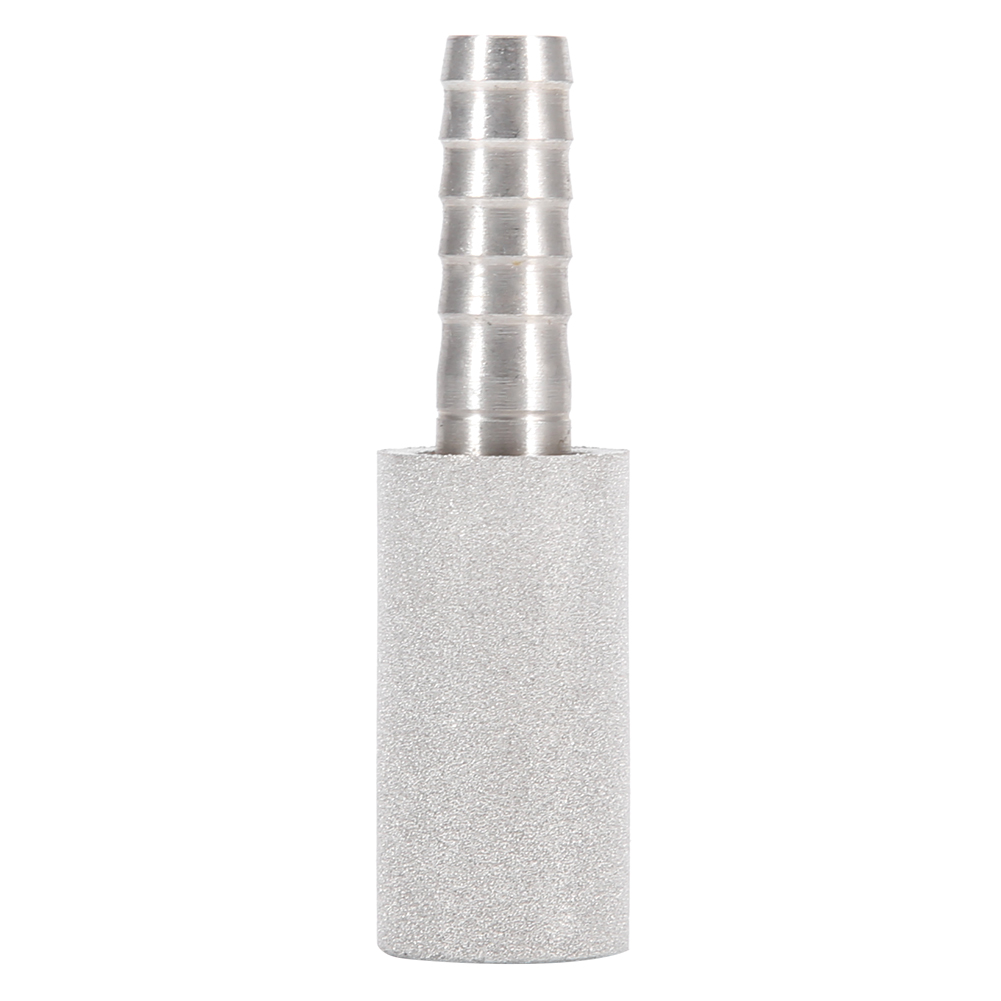 Diffusionsstein Aus Edelstahl Zur Bierbelüftung Und Karbonisierung - Barzubehör (2 Mikron)