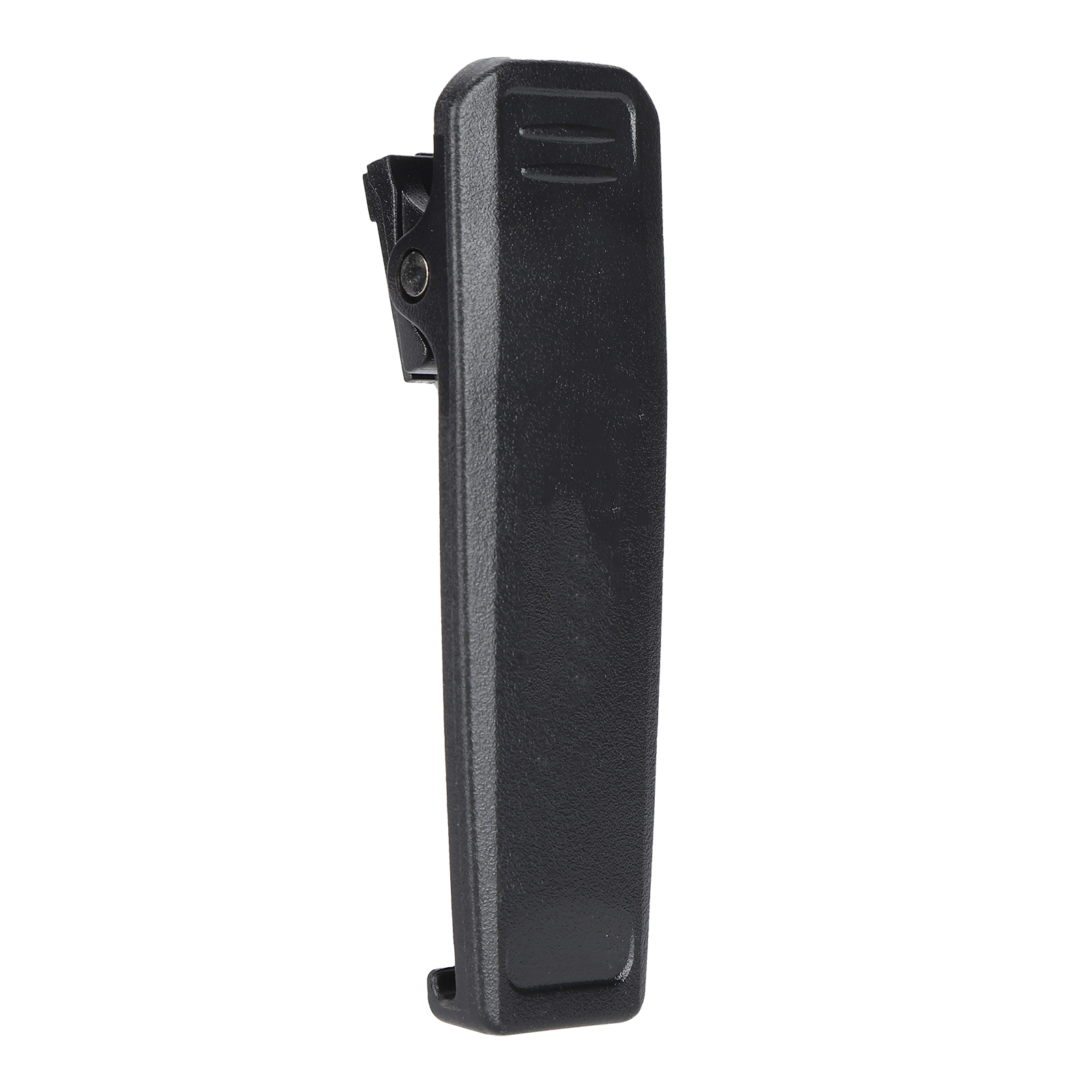 Abs-gürtelclip Mit Beschriftung Für Icom Icv88, Icu88, Icf1000, Icf2000, Icf29sr, Funkgeräte-gürtelclip