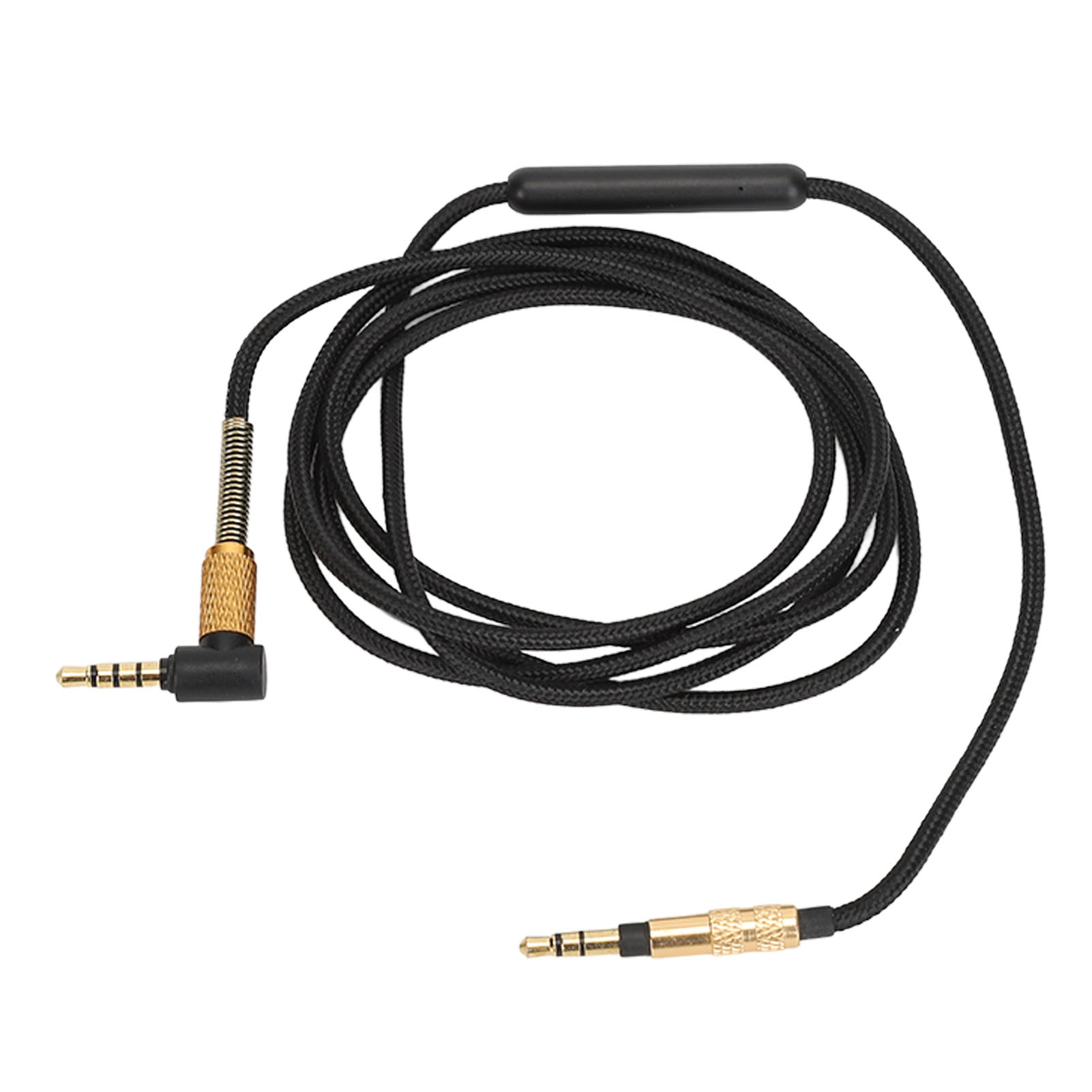 3,5-mm-audiokabel Mit Mikrofon Für Sony Wh-1000xm5, Xm4, Xm3, Ch510, Ch720n Kopfhörer, Symmetrisches Kabel, Ersatzkabel