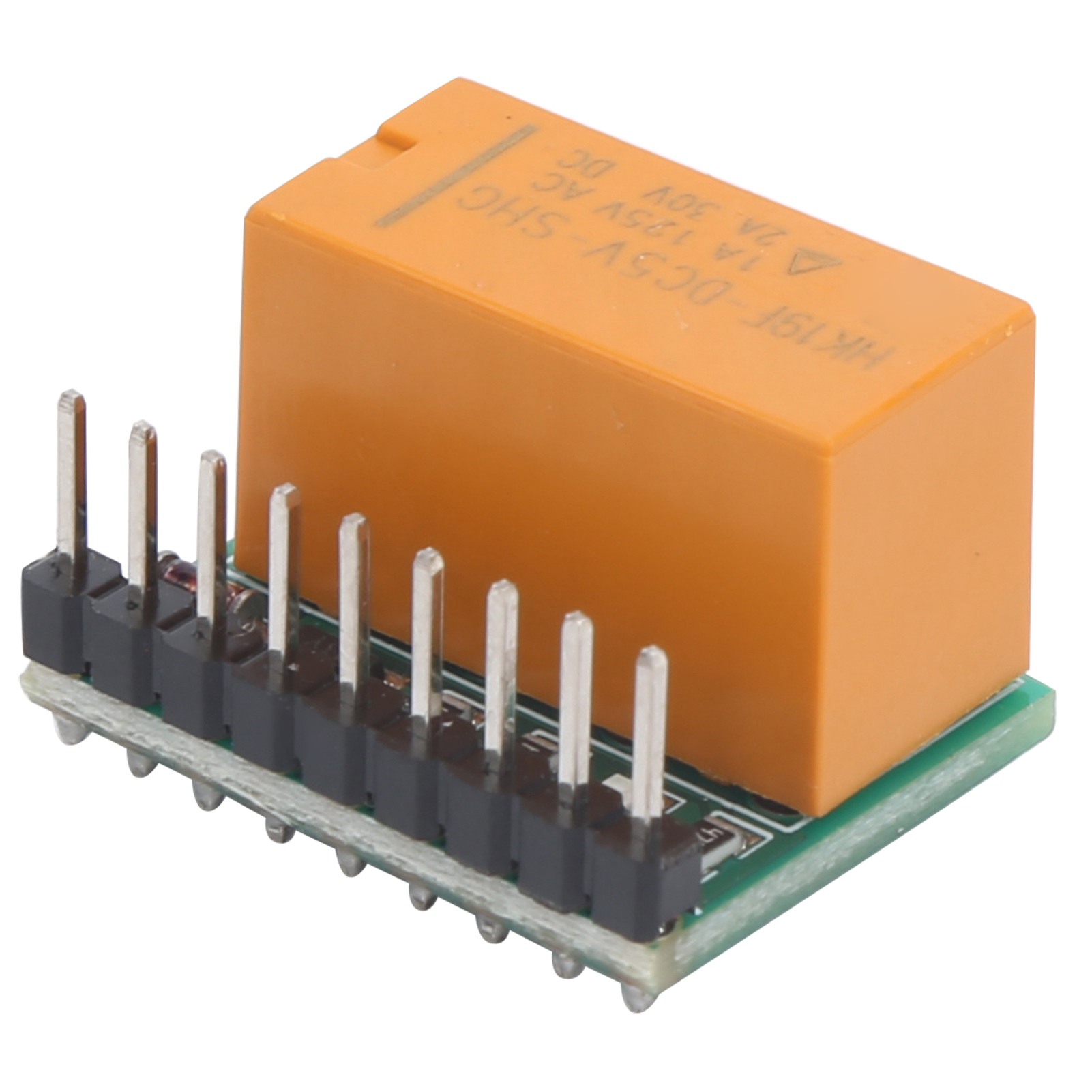 Ultrakompaktes Dpdt-relaismodul Dr21a01dc5v Mit Zwei Schaltstufen Und Zwei Polen