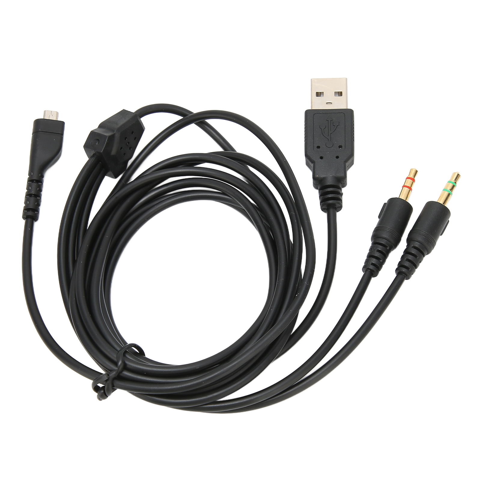 Usb- Und 3,5-mm-audiokabel Für Steelseries Arctis Headset Mit Lightning-anschluss