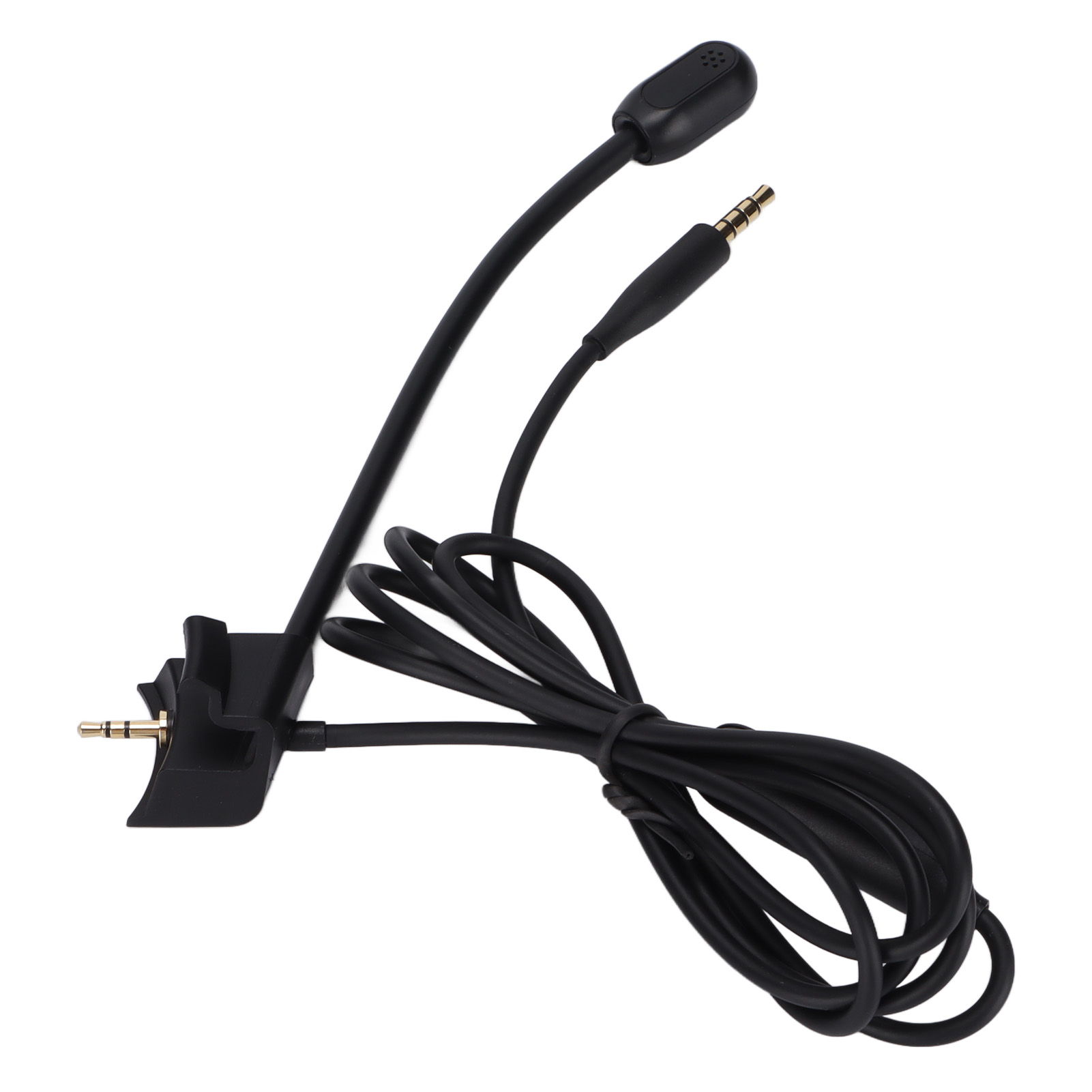 Ersatz-hifi-audiokabel Mit Lautstärkeregler Und Stummschalter Für Qc 35 Kopfhörer