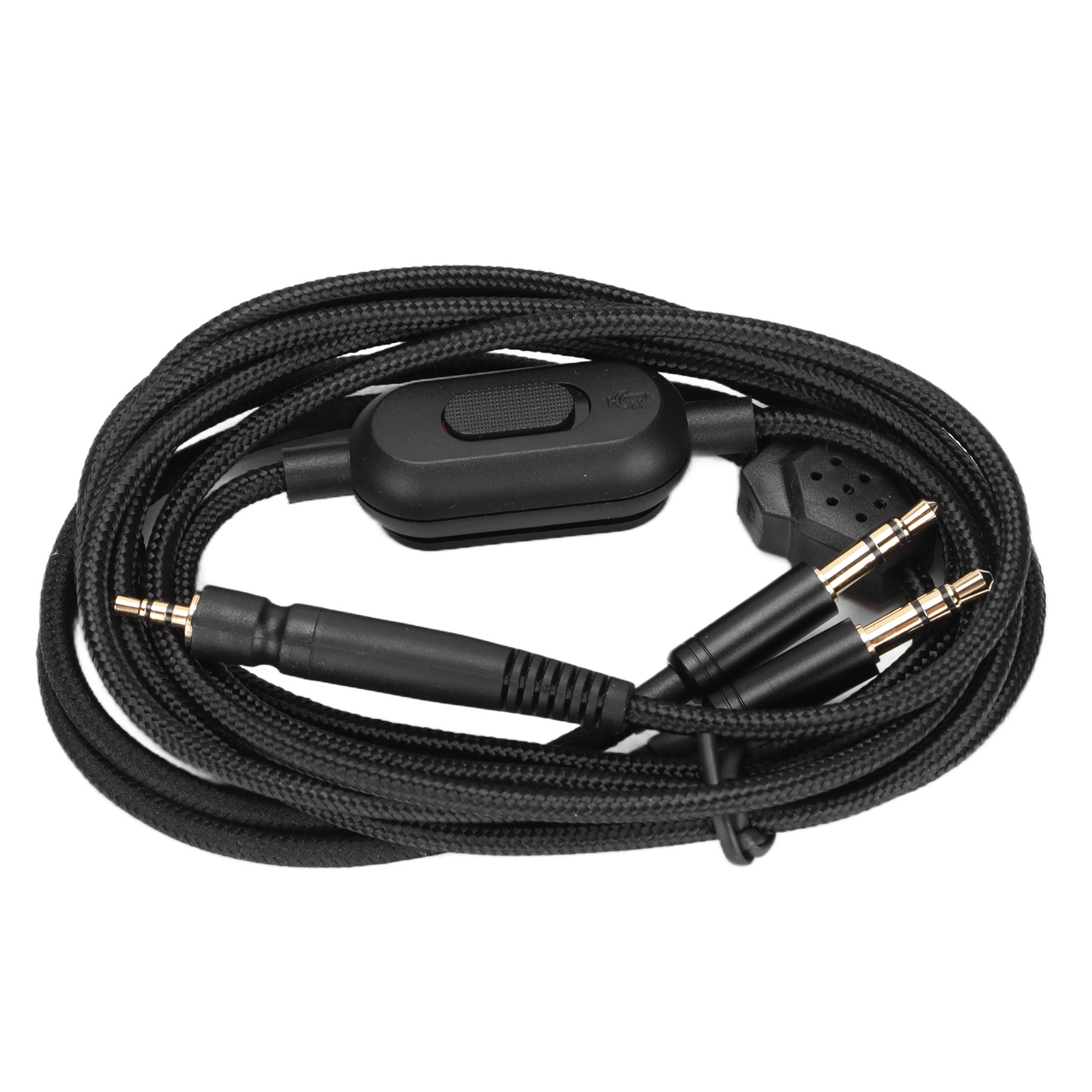 M Langes Stereo-audiokabel Für Kopfhörer, Natürlicher Und Kontrollierbarer Klang, Ideal Für Gaming Und Musik