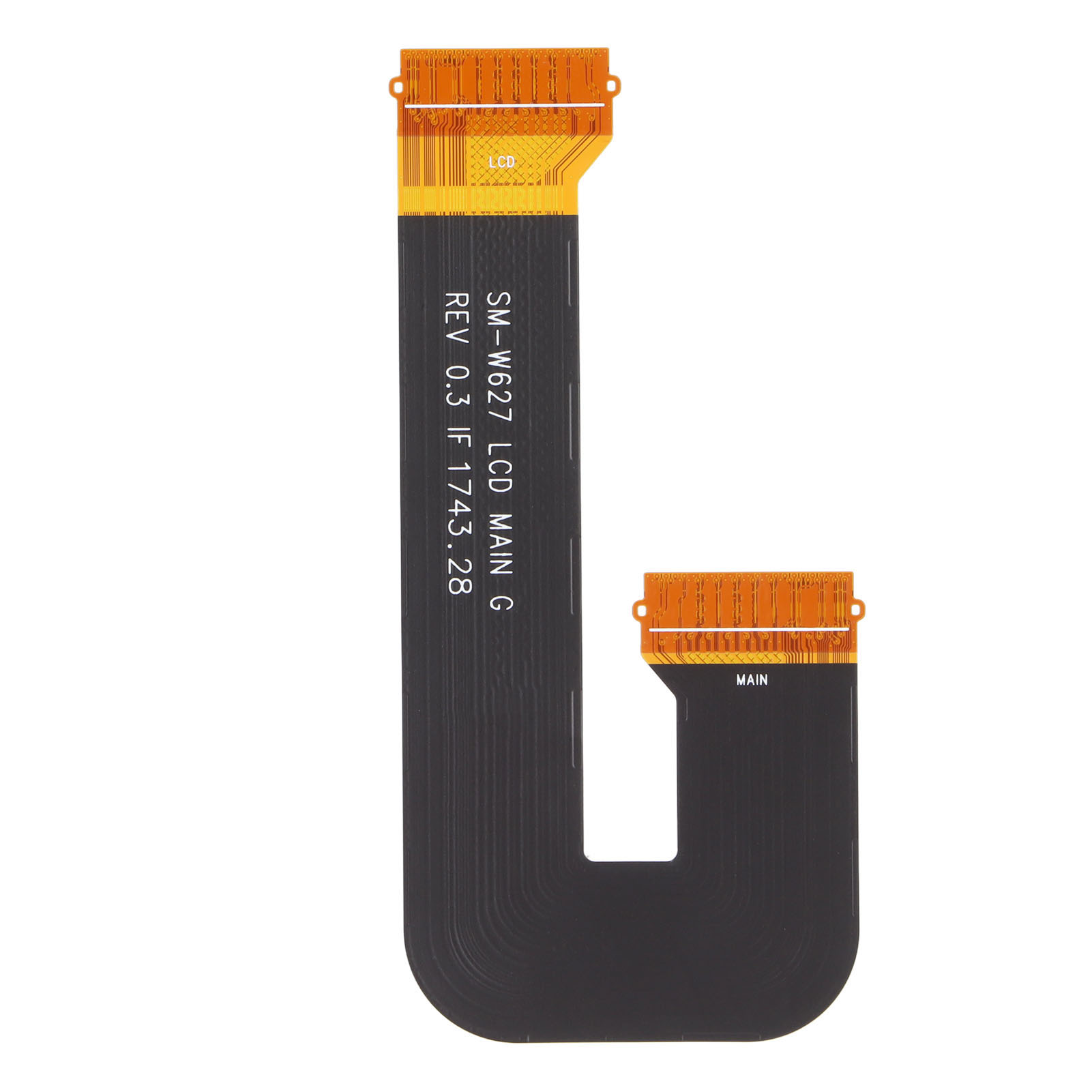 Flexibles Verbindungskabel Für Samsung Galaxy Book 10.6 Sm-w627 Lcd-bildschirm