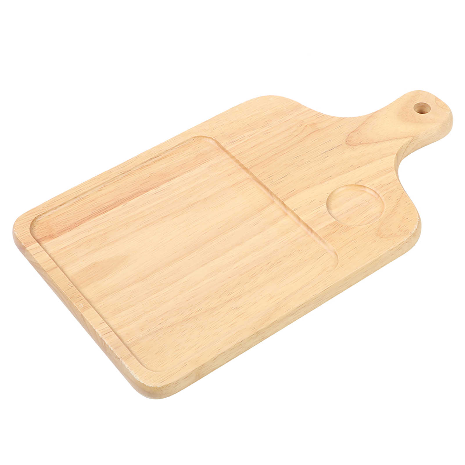 Pizzabrett Mit Griff, Serviertablett Für Käse Und Brot, Küchenaccessoire