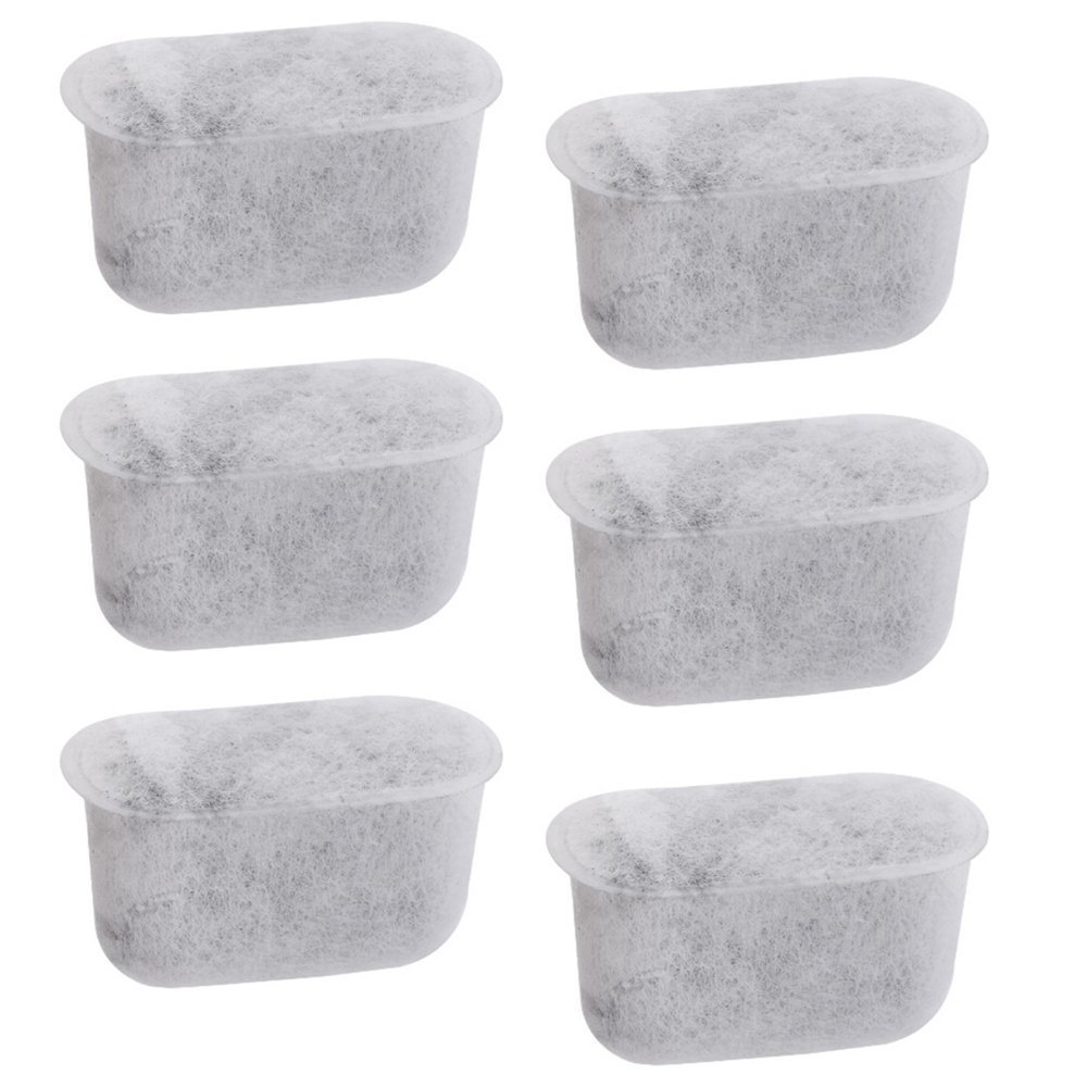 6er-pack Cm1000wf Kohle-wasserfilter – Ersatzteile Für Black & Decker Kaffeemaschinen