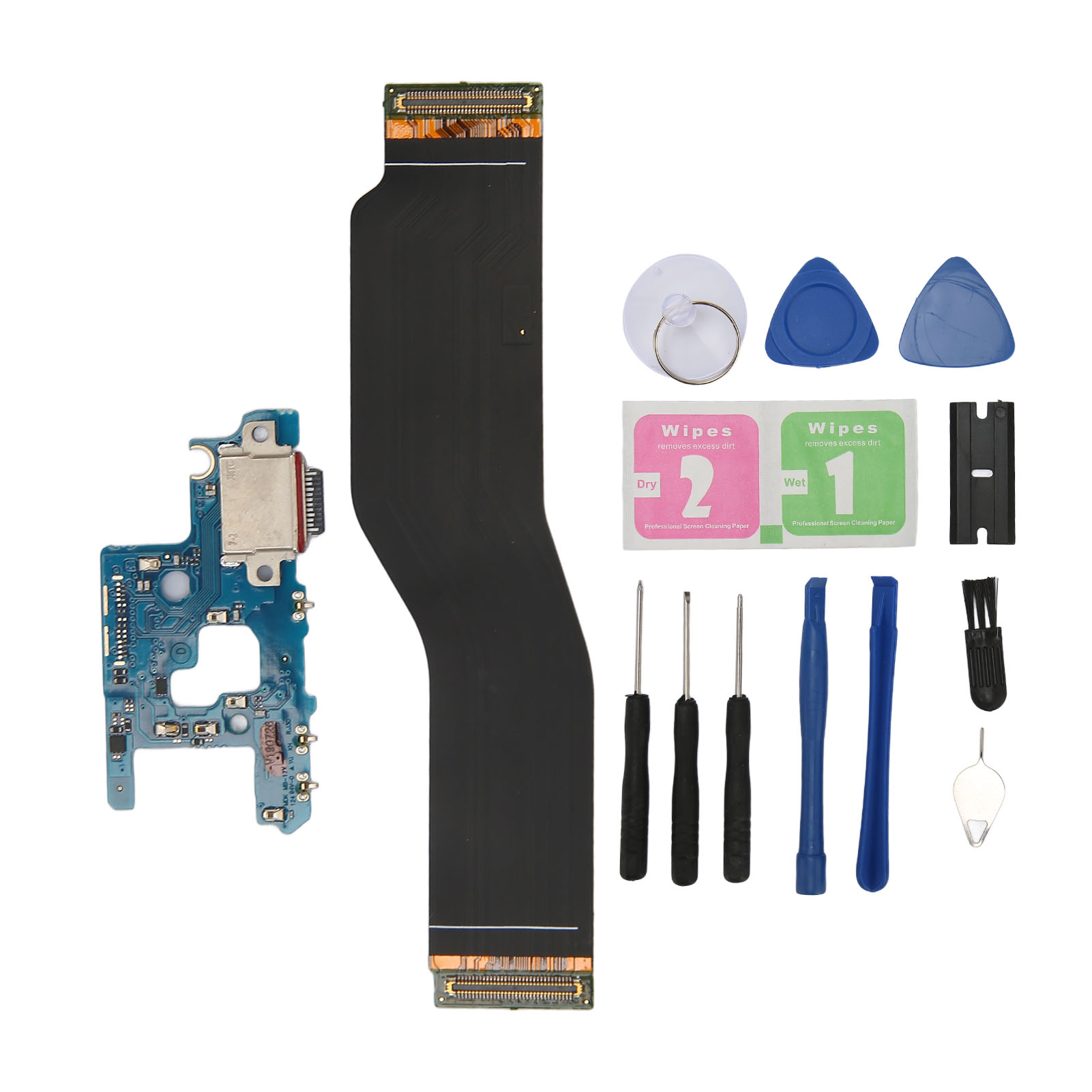 Ersatz-usb-ladeanschluss-flexkabel Für Samsung Galaxy Note 10 Plus N976b N976n (europäische Version)