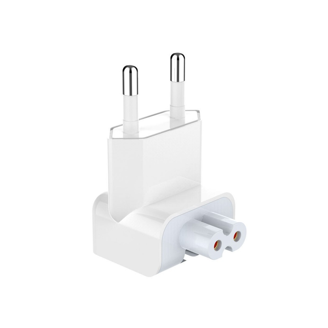 Doppelnetzteil Für Macbook (eu) - 2 Stecker
