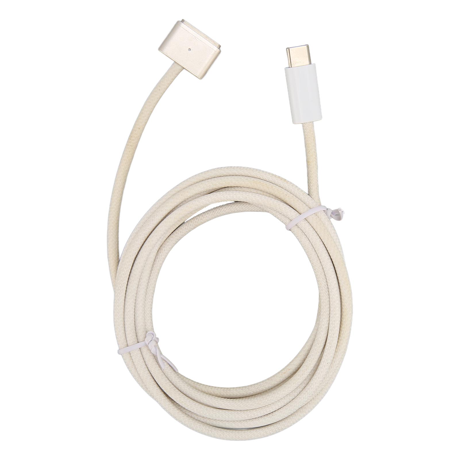 Usb-c Auf Magsafe 3 140w Schnellladekabel Für Macbook Pro 2021 M1 Und 2023 M2 Starlight