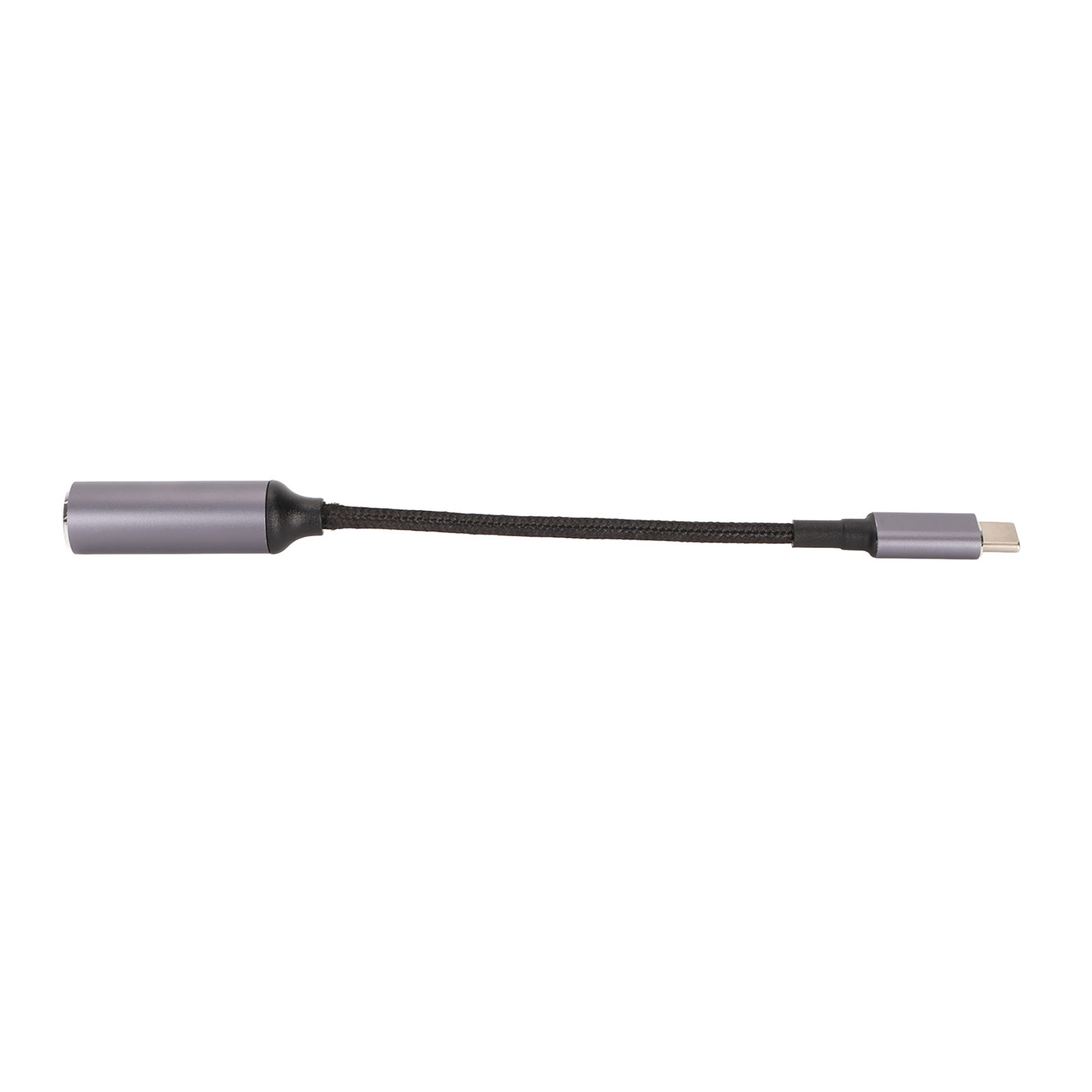 100-w-usb-c-pd-netzkabel Mit Identifikationschip, 5,5 X 1,7 Mm Dc-stecker (männlich Auf Weiblich) Für Smartphone Und Tablet