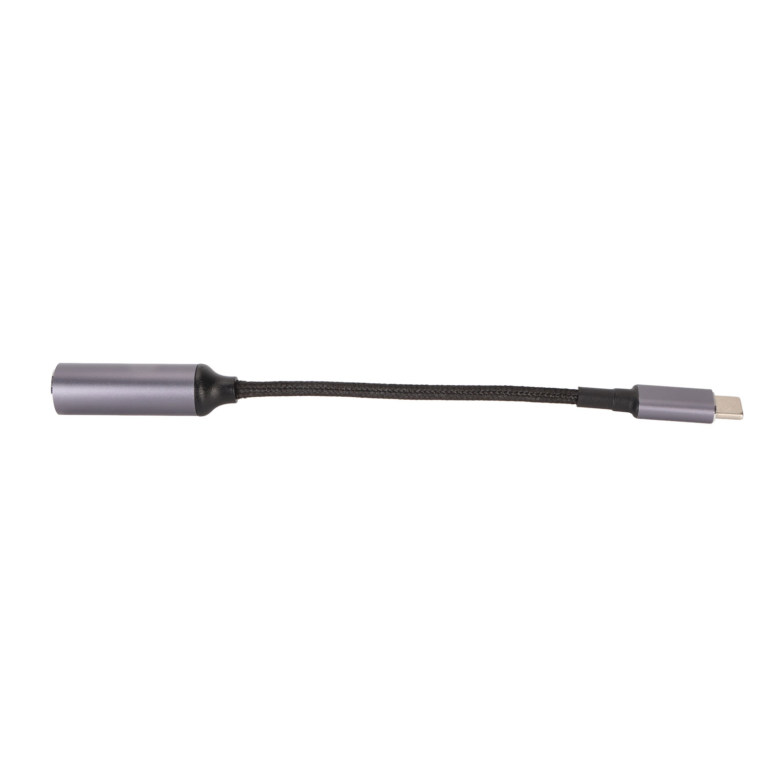Usb-typ-c-stecker Auf 4,5-mm-/0,6-mm-buchse Dc-ladekabel, 100 W, Für Handys, Tablets Und Laptops