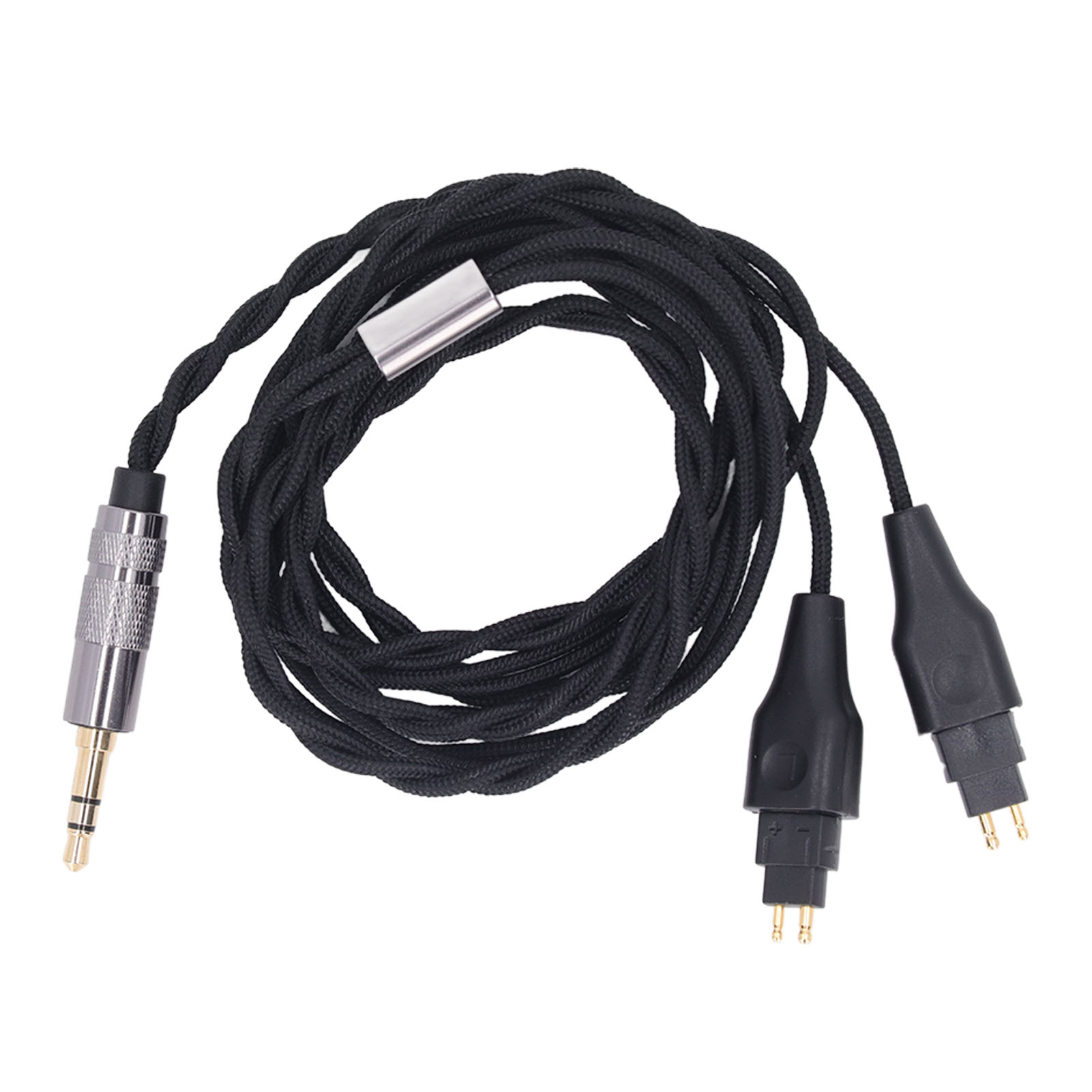 Professionelles 3,5-mm-audio-ersatzkabel Für Sennheiser Hd580, Hd650, Hd660s, Hd6xx, Hd600 Und Hd660 Kopfhörer