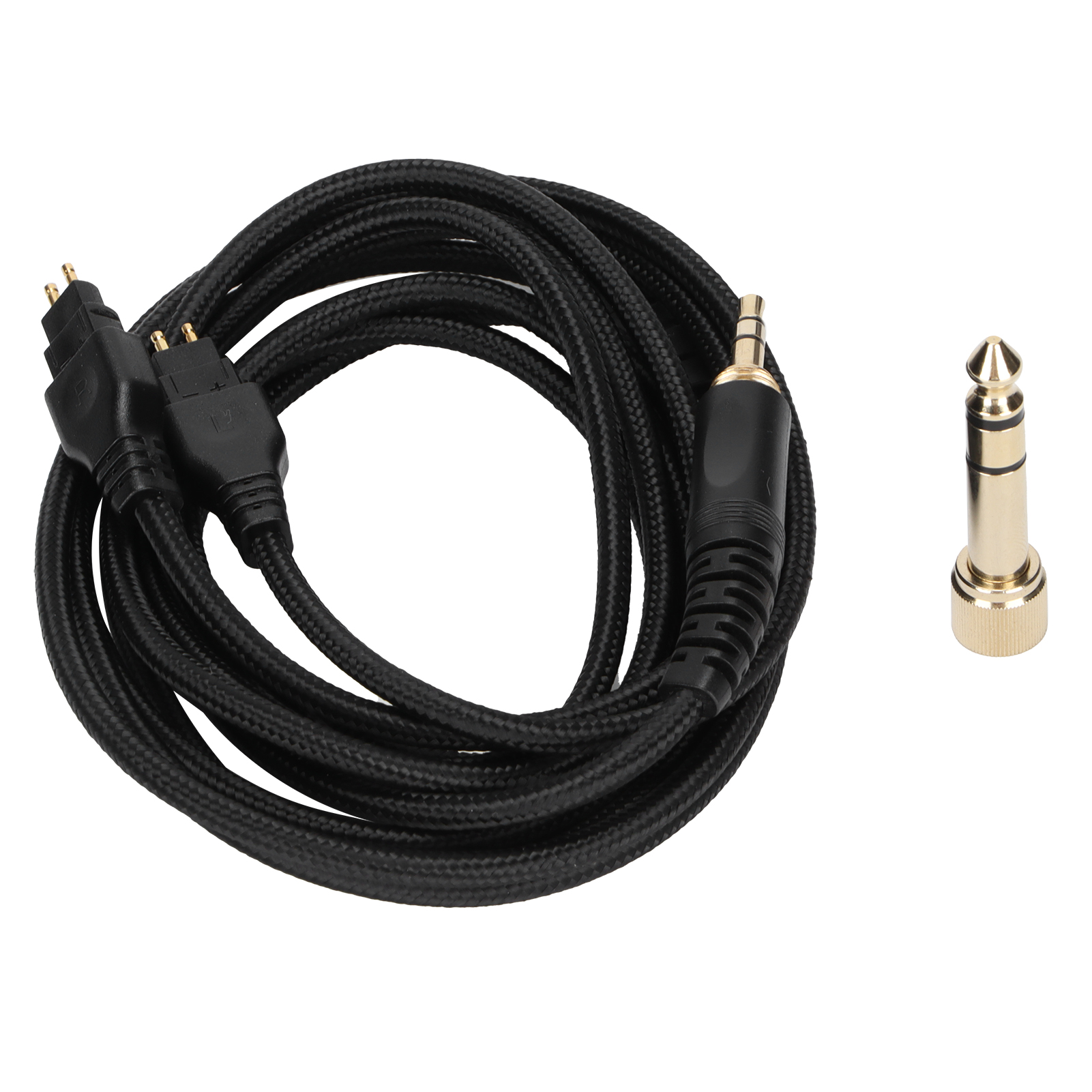 Ersatz-stereo-audiokabel Und Upgrade Für Sennheiser Hd650, Hd600, Hd660s Und Hd580 Kopfhörer
