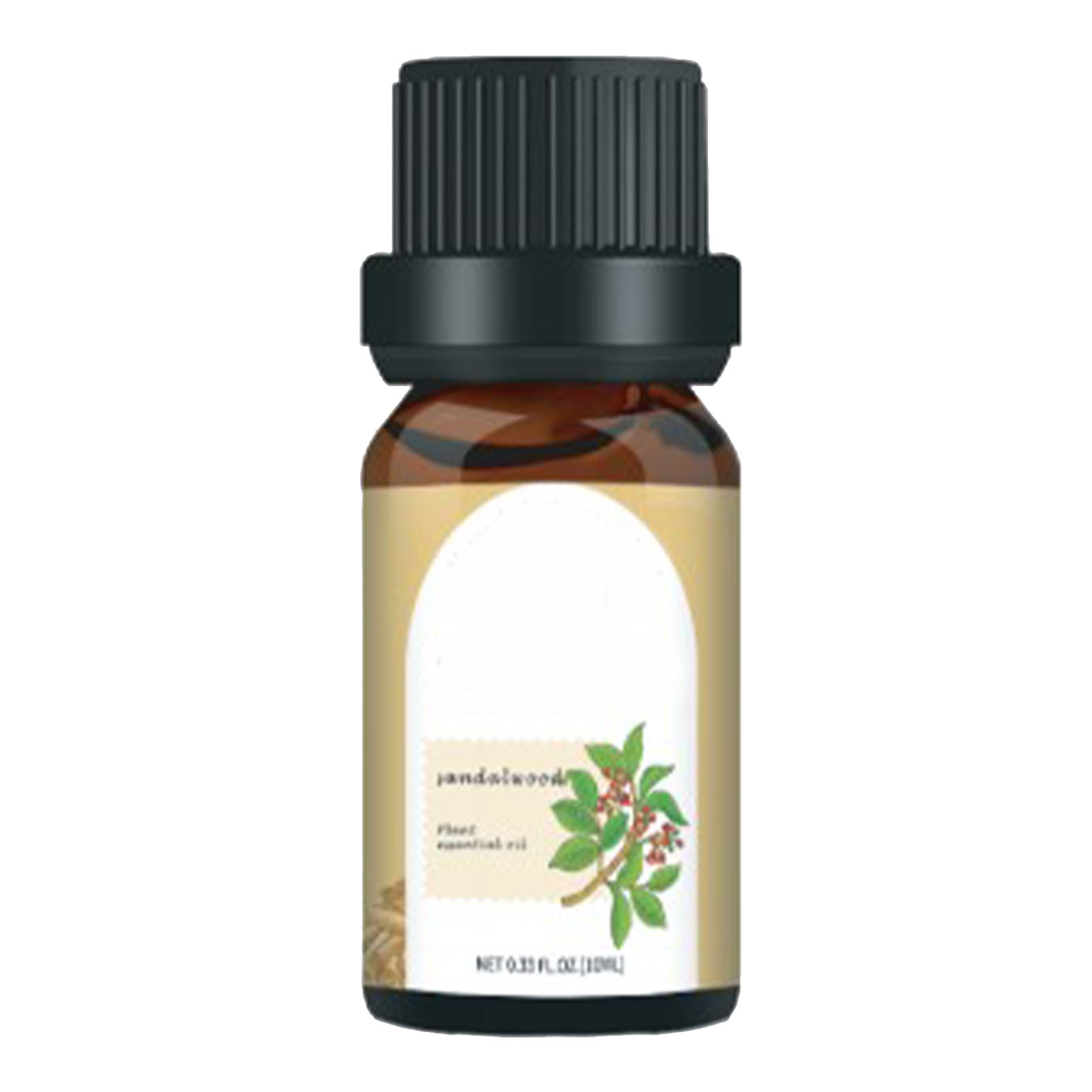 Ätherisches Sandelholzöl Für Den Diffusor, 10 Ml – Entspannung Und Feuchtigkeitspflege, Beruhigender Chinesischer Duft