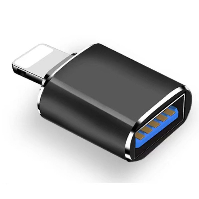 2-in-1 Usb 3.0-auf-lightning-adapter, Kompatibel Mit Iphone Und Ipad Zum Anschluss Von Usb-geräten