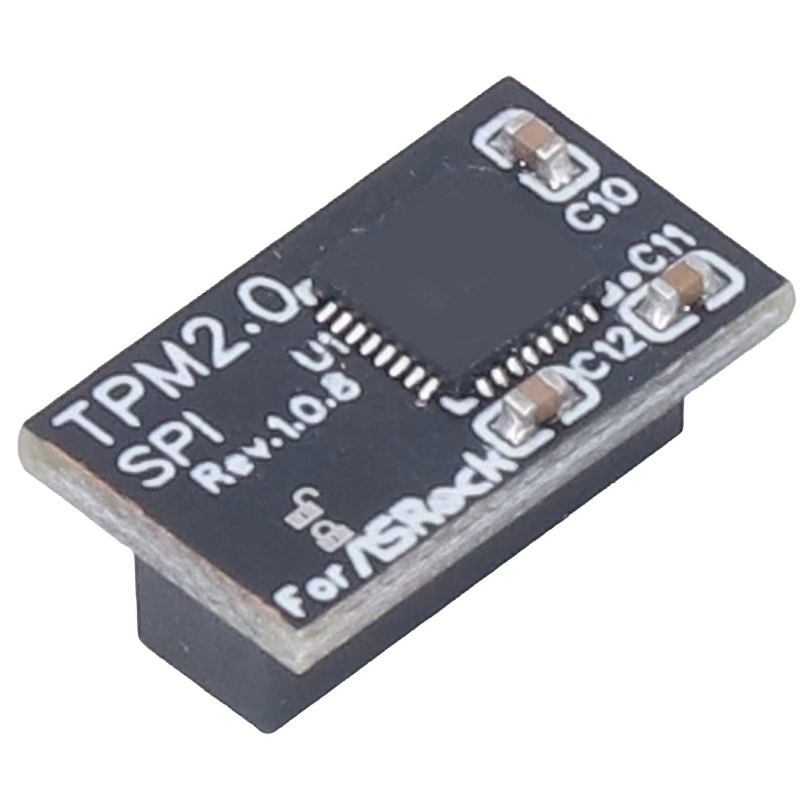 Asrock 14-pin Tpm 2.0 Sicherheitsmodul Für Motherboards