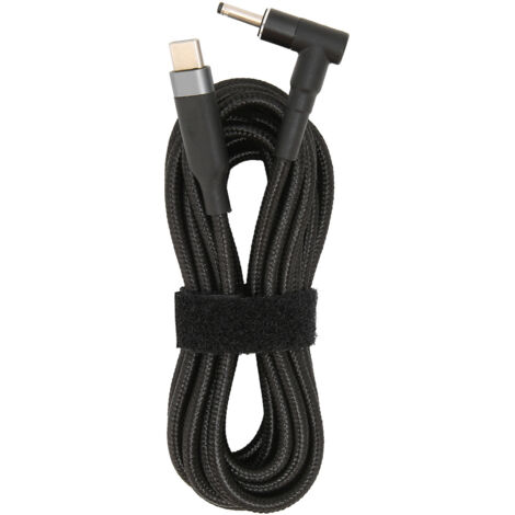 Usb-c-auf-dc-3,0x1,0-mm-stromkabel Für Acer Chromebook/iconia, 3 Meter