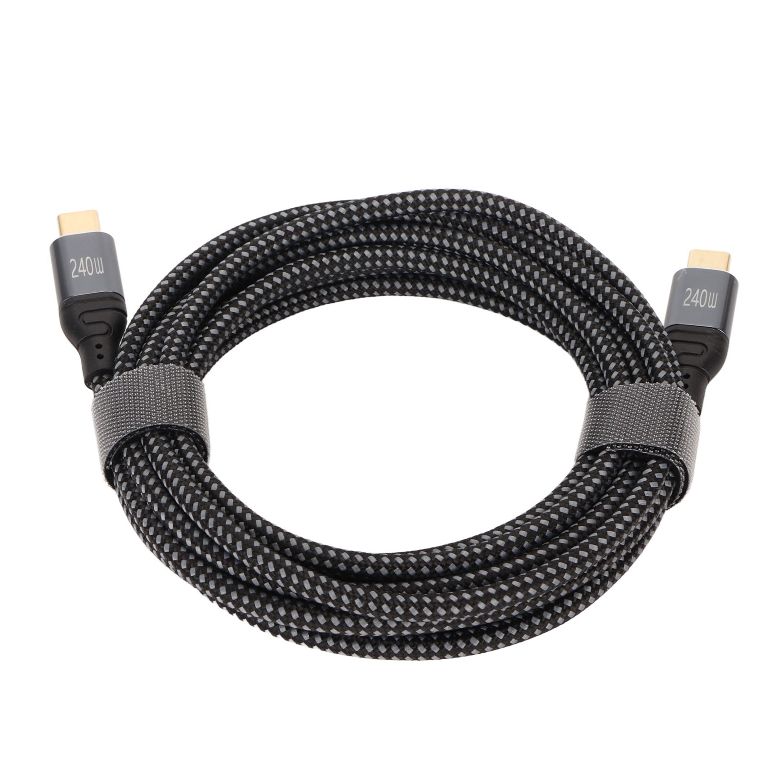 240-w-usb-c-pd-kabel (3 M, Stecker Auf Stecker) Mit E-mark-chip, Pd 3.1-kompatibel Für Laptops, Smartphones Und Tablets