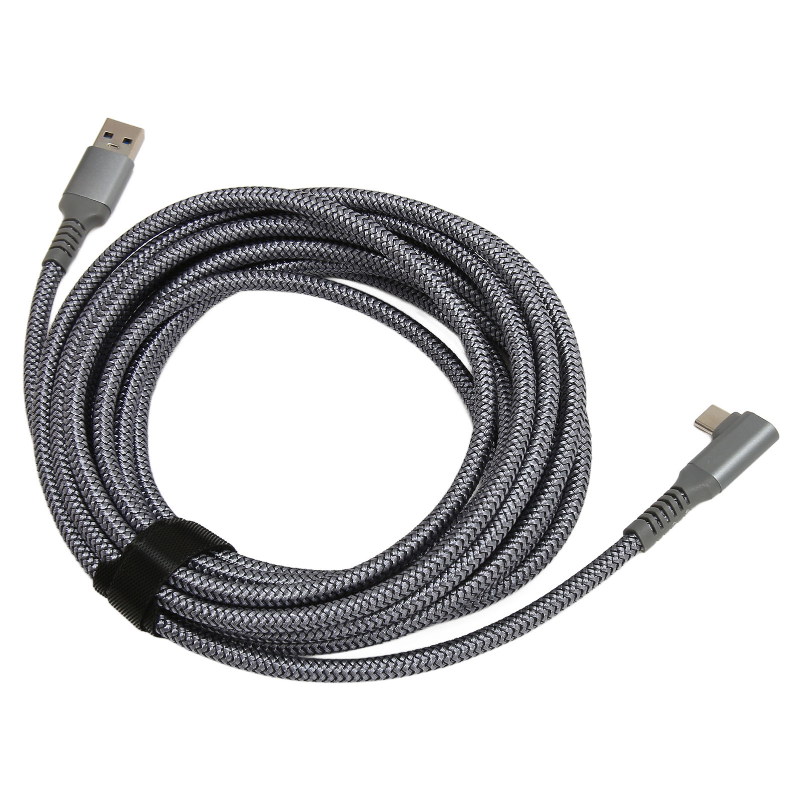 Vr-link-kabel Für Oculus Quest 2, Nylonummantelt, Für Schnelle Datenübertragung Und -ladung, Vr-headset-zubehör Für Pc-gaming, 5 M / 16,4 Fuß