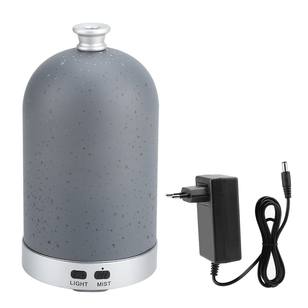 100-ml-ultraschall-diffusor Für Ätherische Öle Mit Led-nachtlicht Und Luftbefeuchter – 110–240 V Eu-stecker