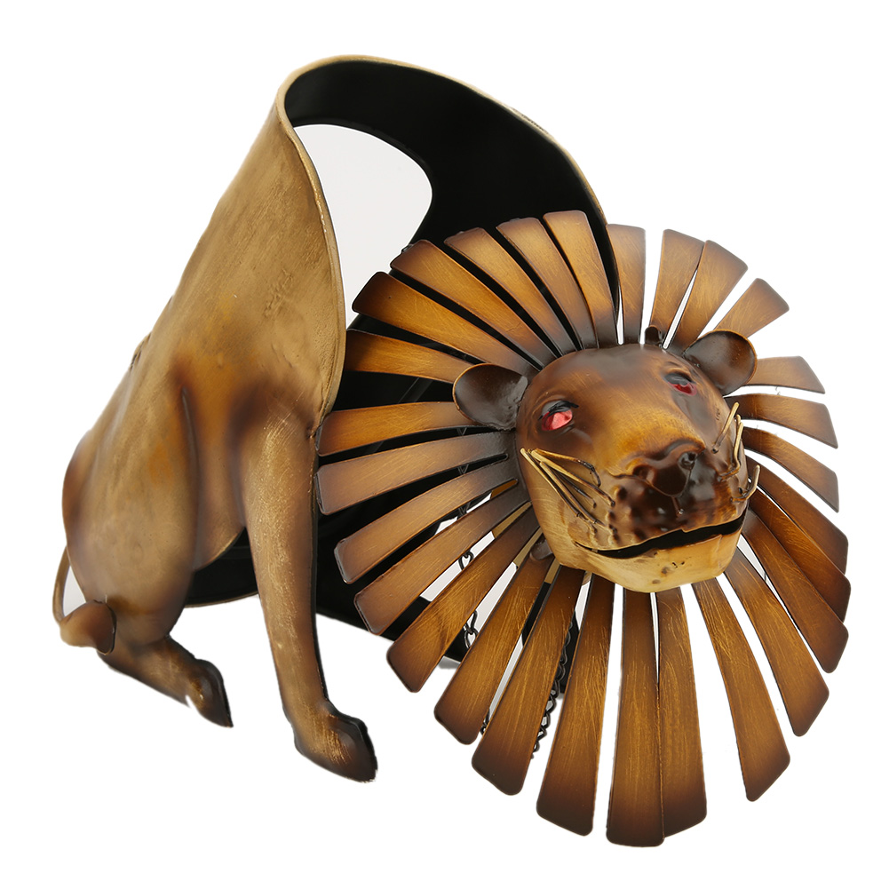 Dekorativer Flaschenhalter In Tierform Für Küche Oder Wohnzimmer – Originelles Weinregal