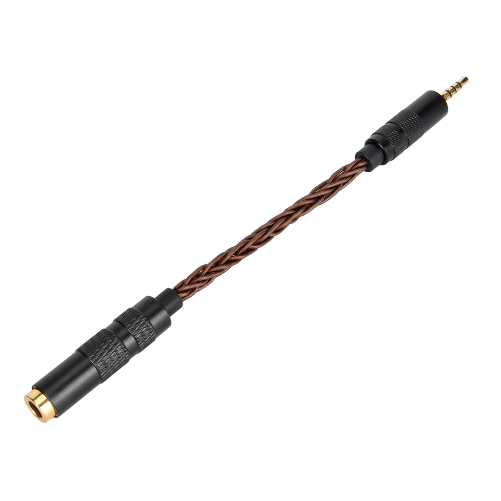 4,4-mm-klinkenbuchse Auf 2,5-mm-klinkenstecker-audioadapter – Professionelles Kabel Für Hifi-kopfhörer Und Tragbare Audioplayer