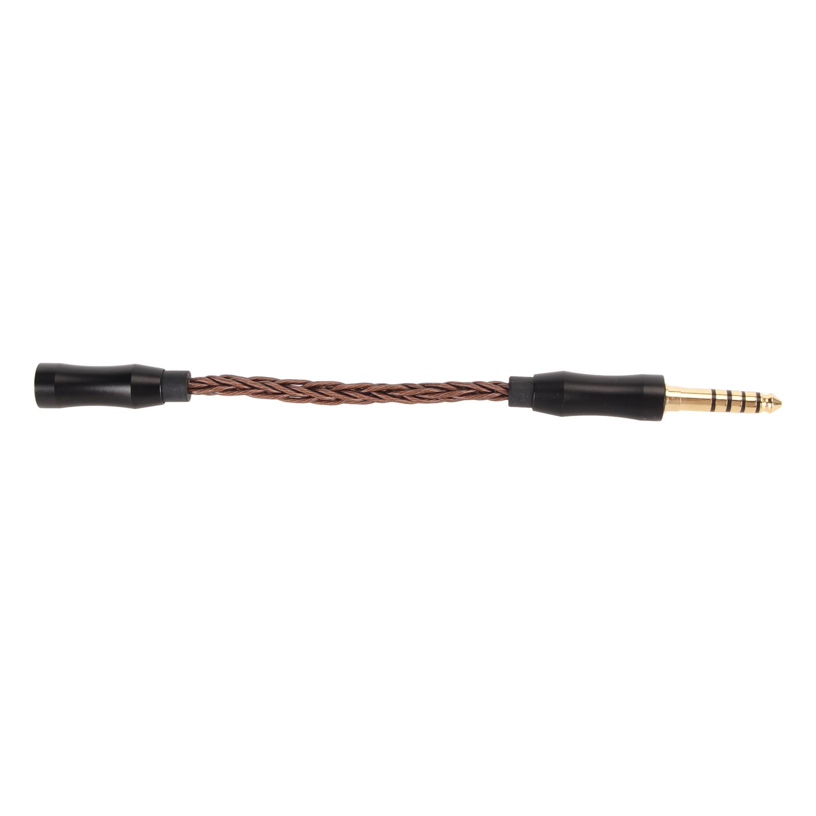 Hochwertiges, Vergoldetes Audiokabel: 3,5-mm-klinkenbuchse Auf 4,4-mm-klinkenstecker (symmetrisch)