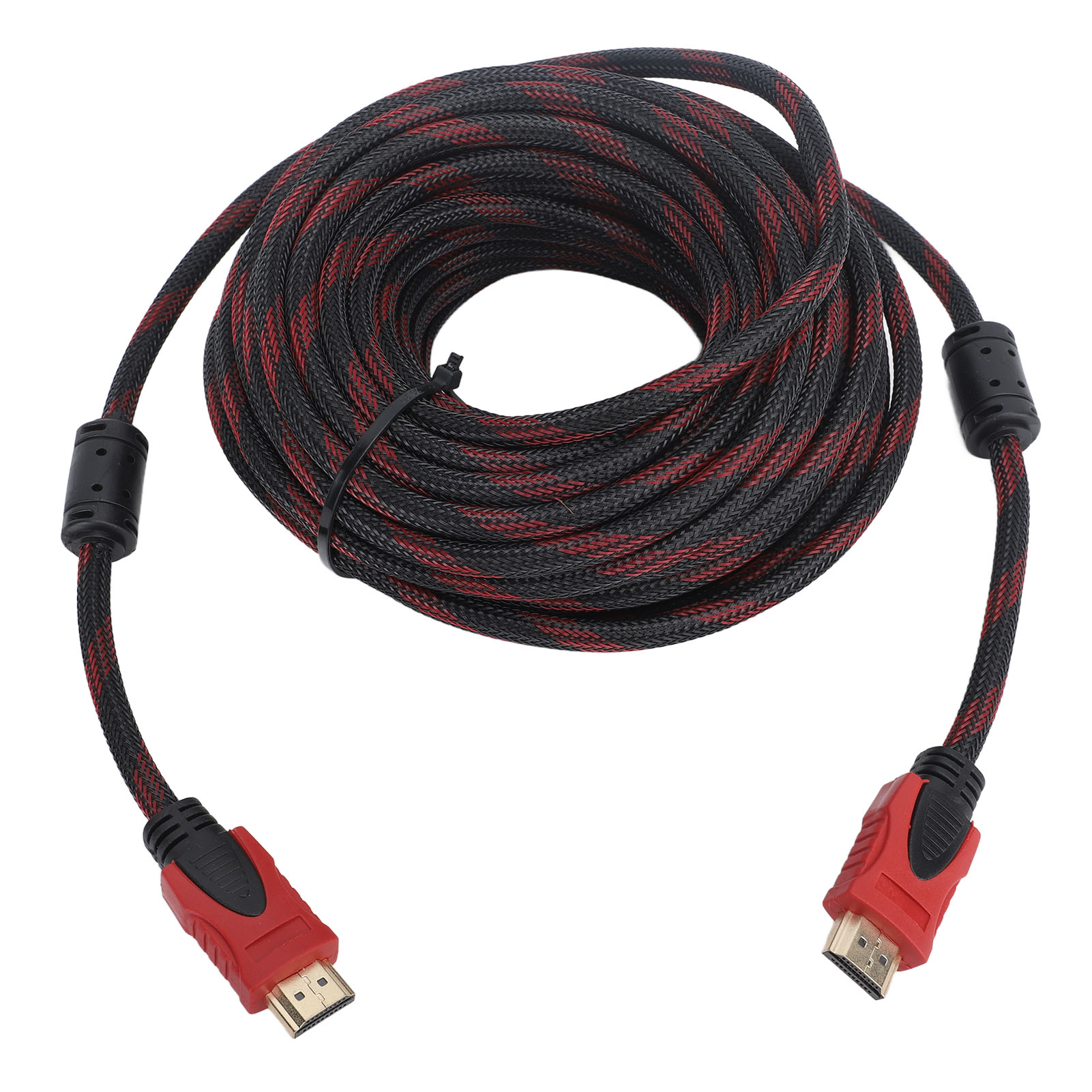 15 M Langes Hdmi 1.4-kabel Für Fernseher, Pc Und Set-top-box, Hochauflösende 1080p-audio- Und Videoübertragung