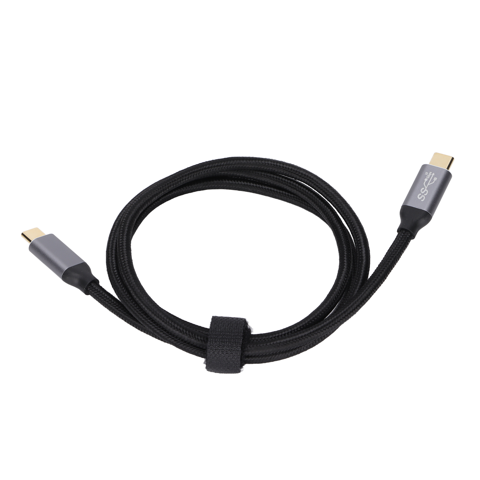 10-gbit/s-highspeed-usb-c-kabel, 100-w-schnellladung, 4k-60-hz-übertragung, Kompatibel Mit Pcs Und Laptops
