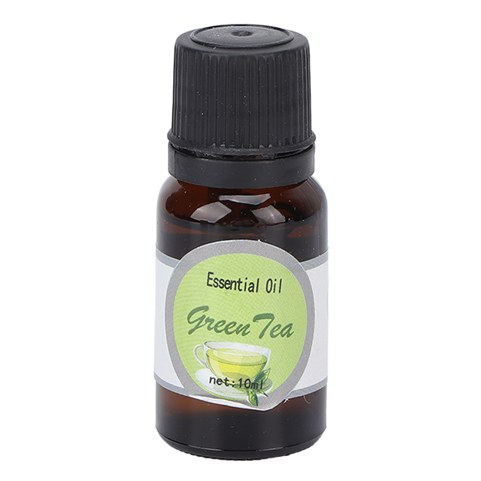 Ätherisches Grünteeöl 10 Ml – Gegen Müdigkeit, Für Besseren Schlaf, Entspannende Aromatherapie
