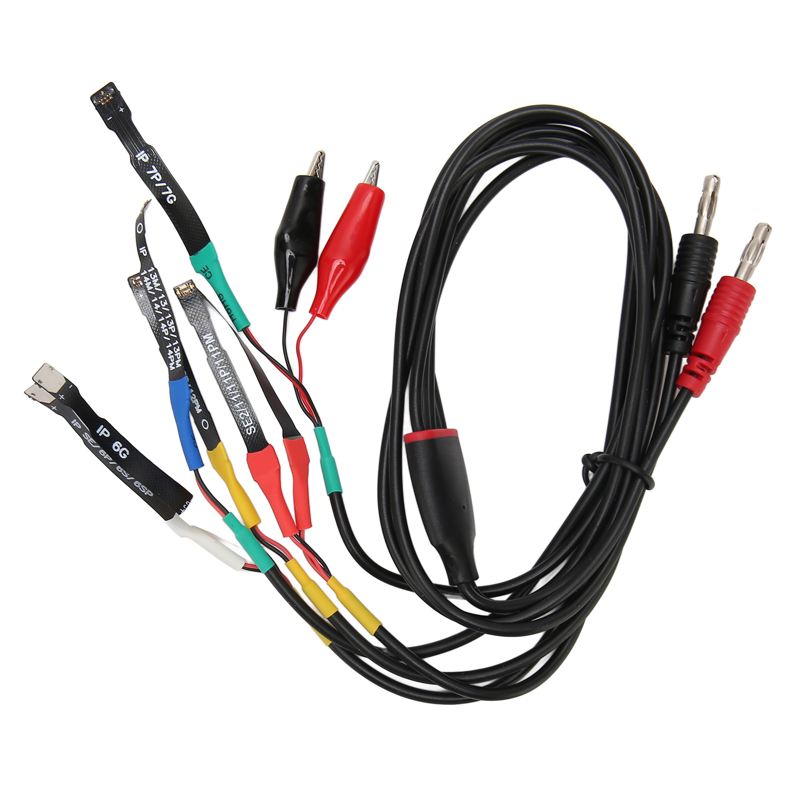 Spezielles Stromprüfkabel Für Iphone 6 Bis 14, Strom- Und Spannungsmesskabel, Gleichstromkabel W116.