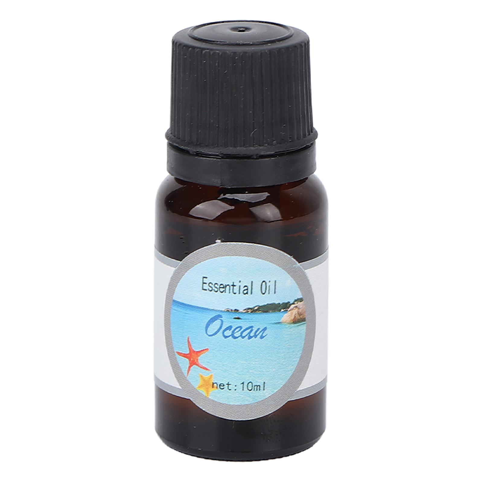 Entspannendes Ätherisches Meeresöl 10 Ml Für Diffusoren – Aromatherapie Mit Beruhigendem Meeresduft