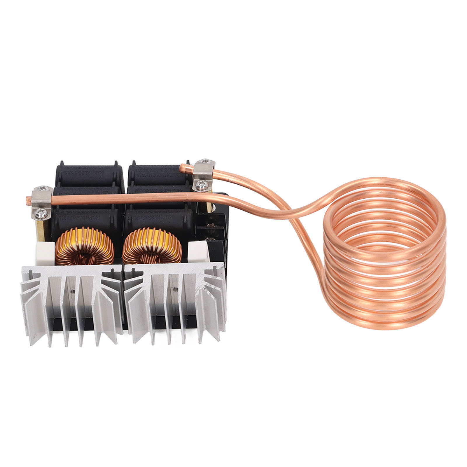 Zvs Hochfrequenz-induktionsheizmodul 1000w 12-48v Für Die Wärmebehandlung Von Leiterplatten