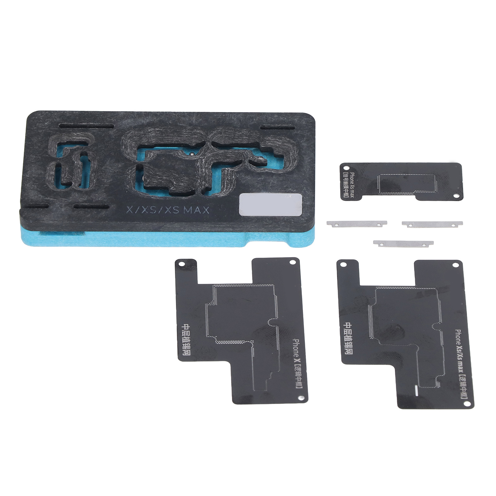 Magnetische Ablage Für Die Reparatur Von Iphone-motherboards, Reballing-rahmenhalterung
