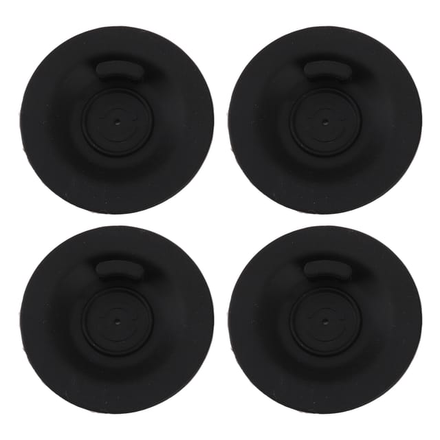 Stück 54-mm-rückspülreinigungsscheiben Mit Loch Für Breville-kaffeemaschinen