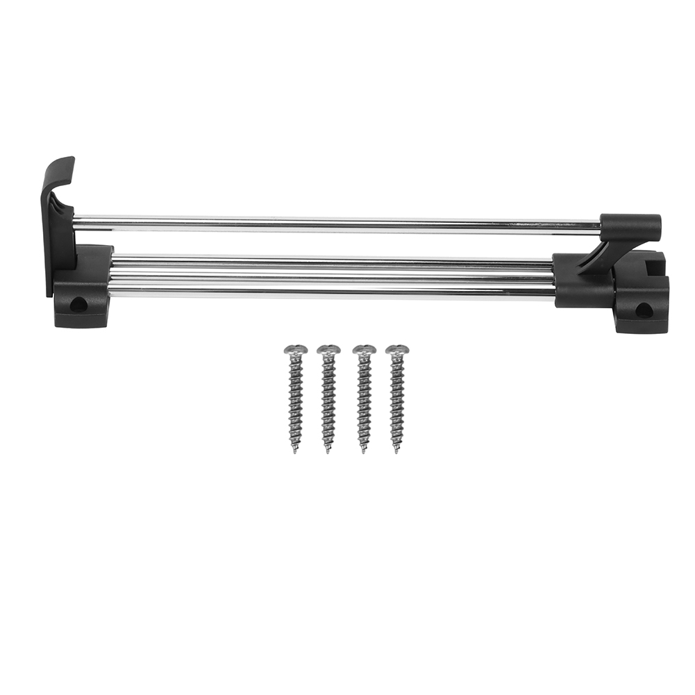Ausziehbare, Verschiebbare Kleiderstange, Verstellbarer Kleiderorganizer 30 Cm