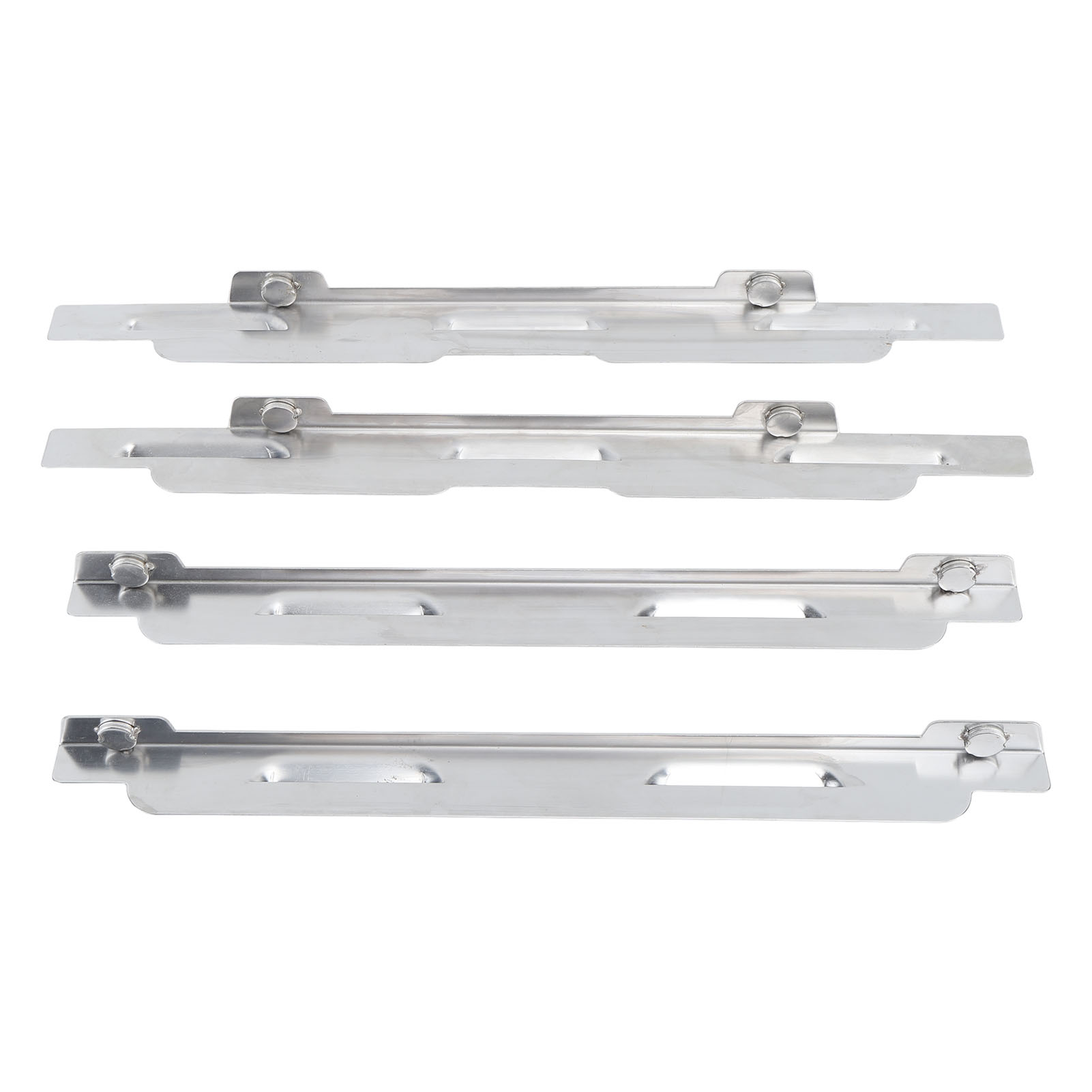 Blackstone Plancha Windschutz, Hitzeschilde Aus Edelstahl Für Flachgrills, Windschutz